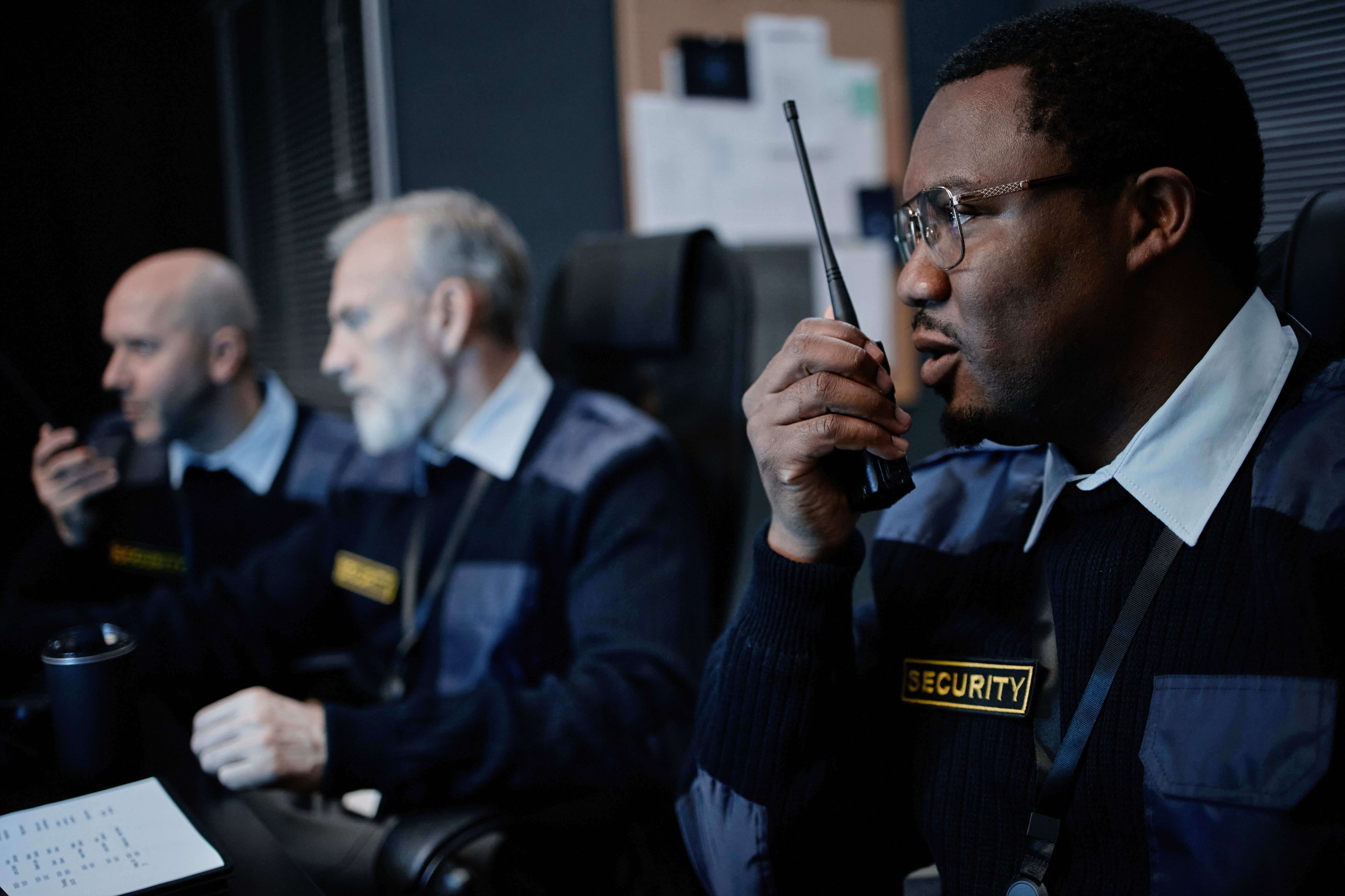 staff security training