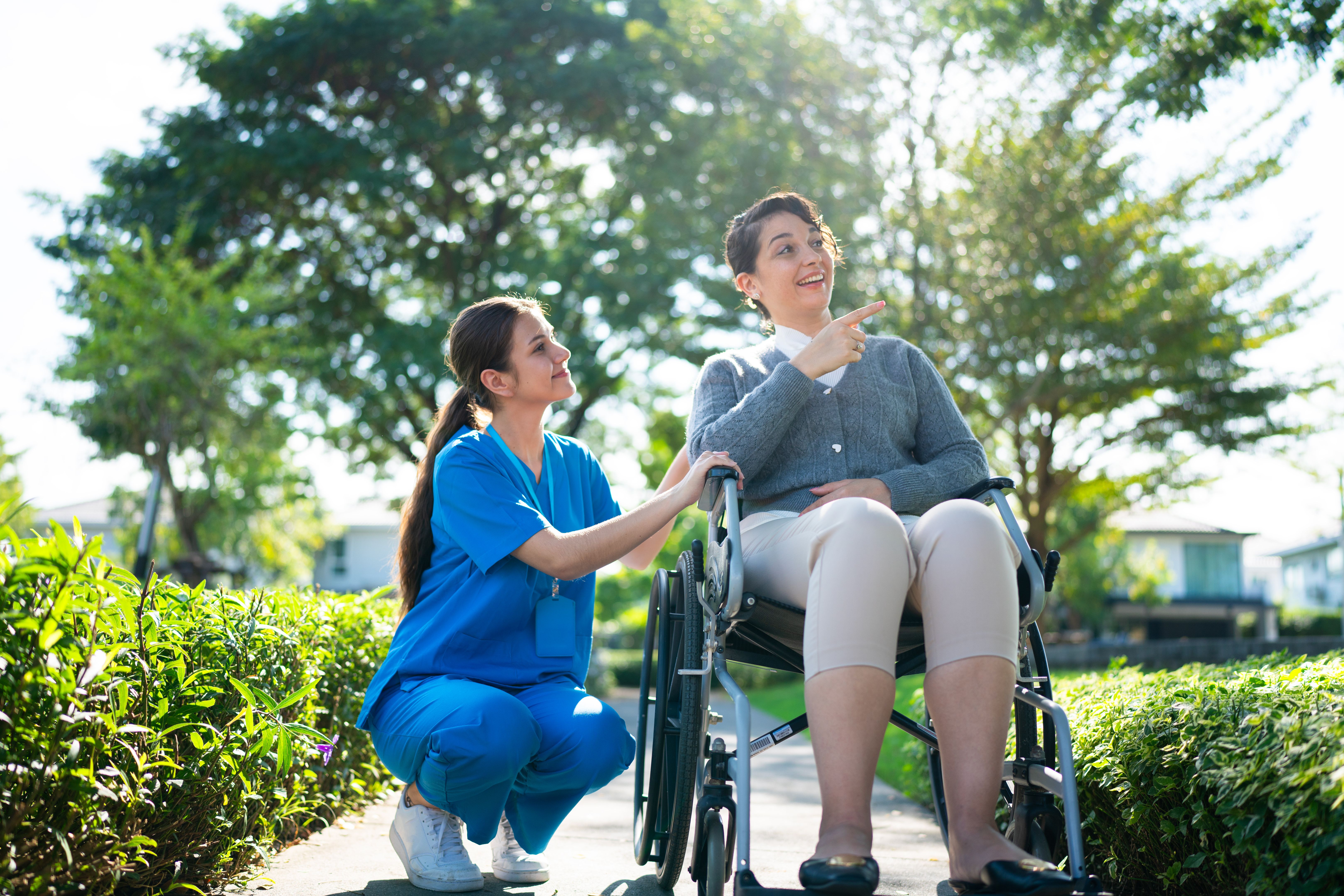 home care assistance