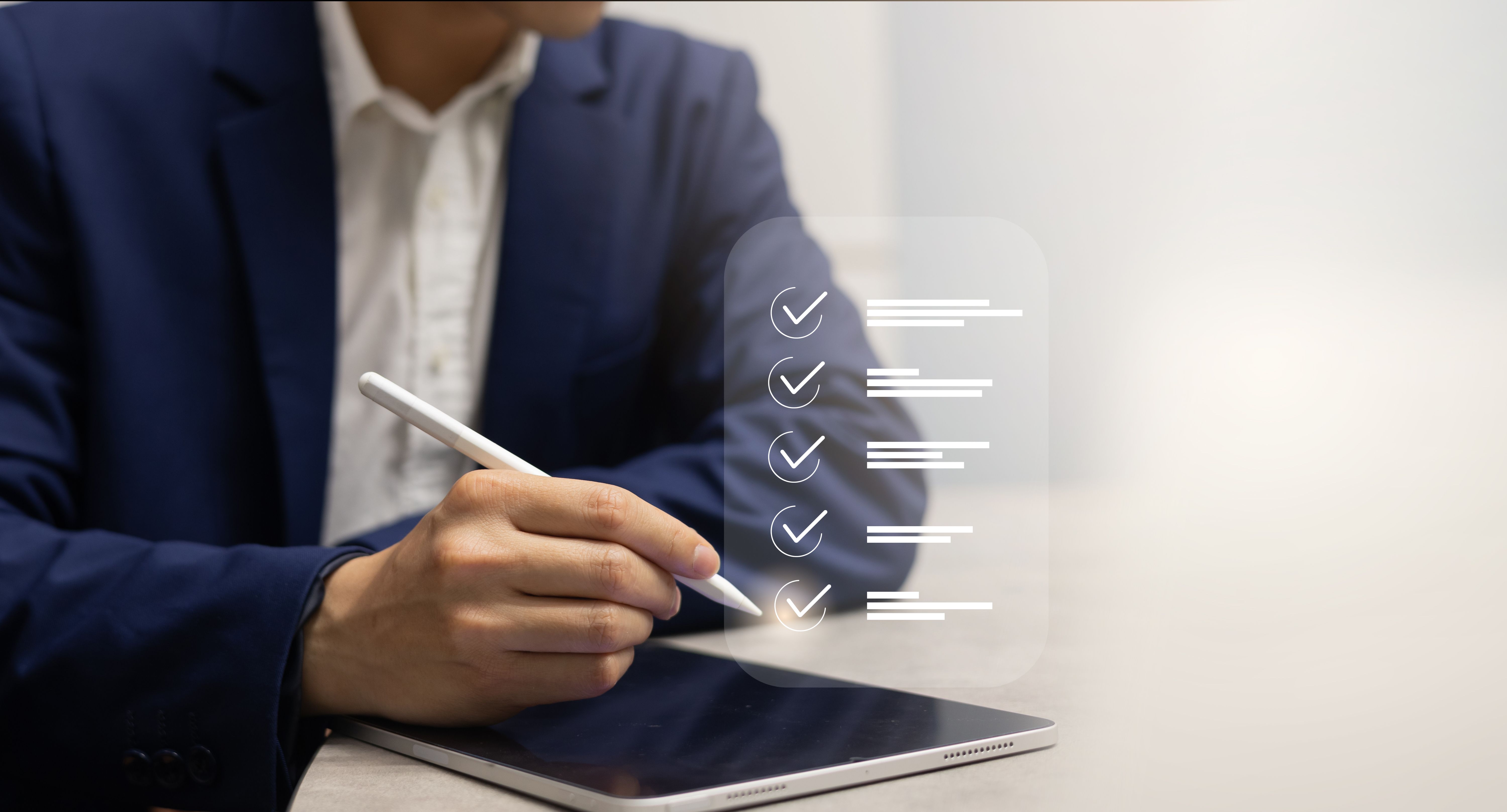 application submission