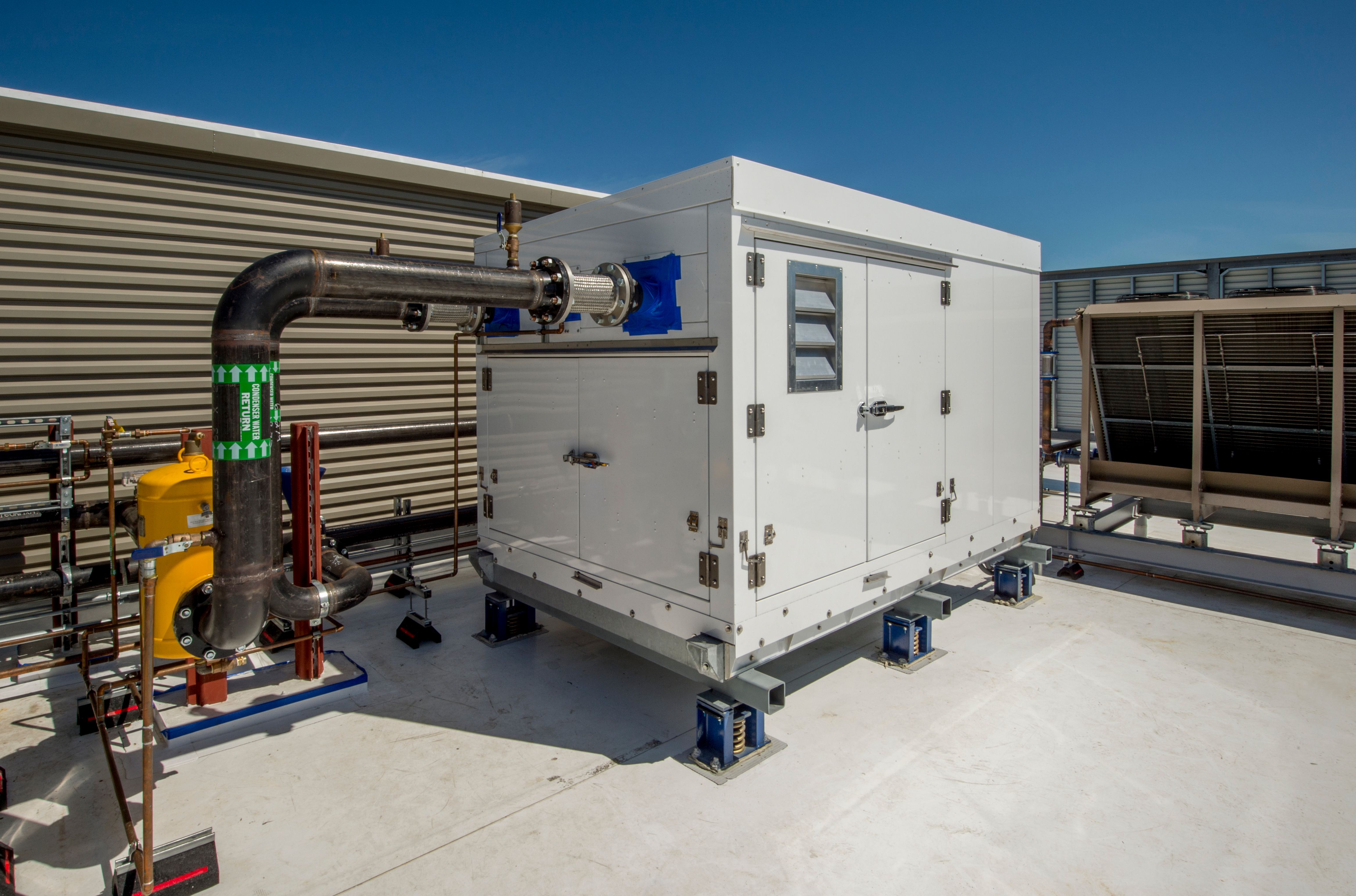 modular chiller