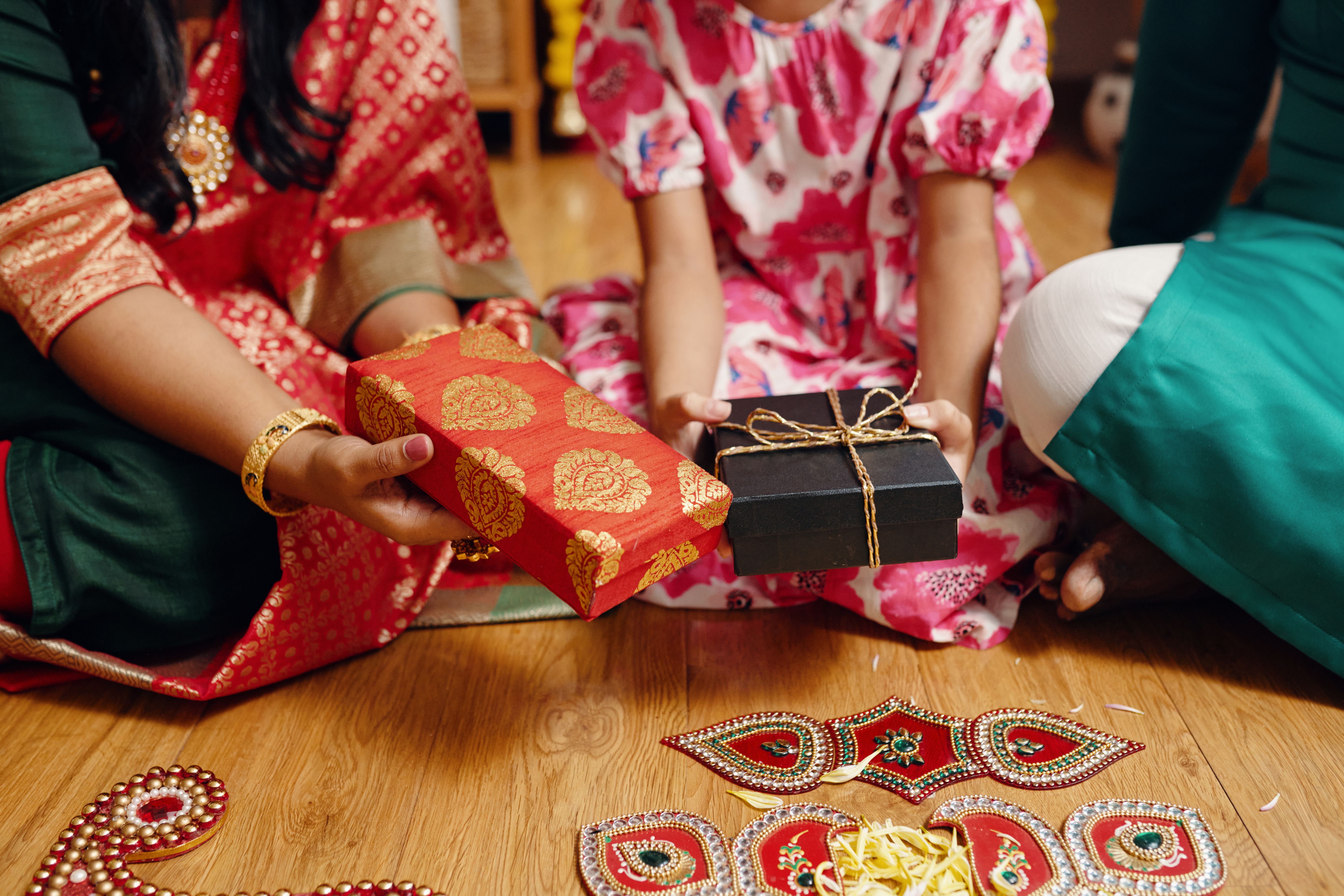 cultural gift exchange