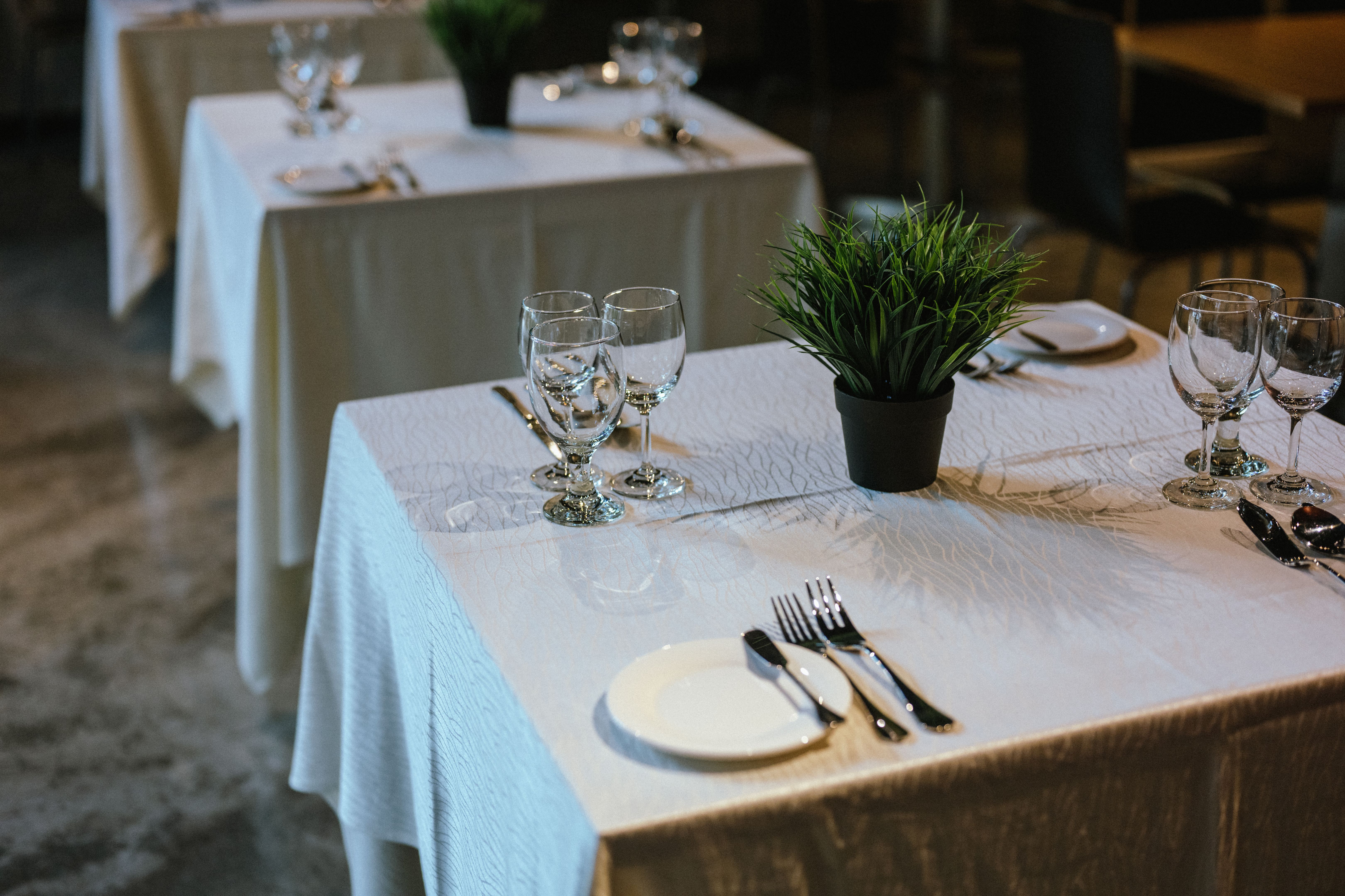 dining ambiance