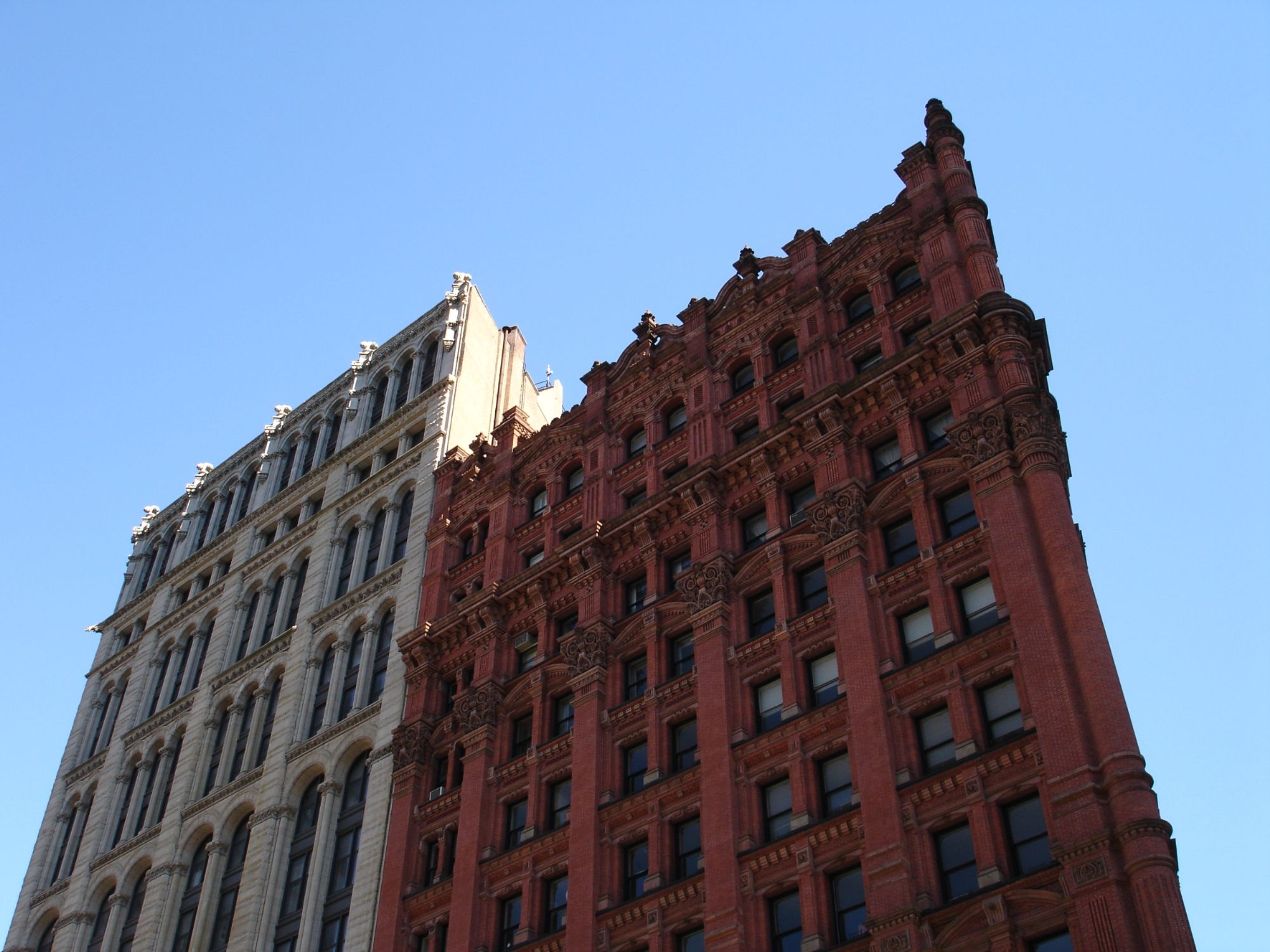 Downtown NYC Downtown NYC