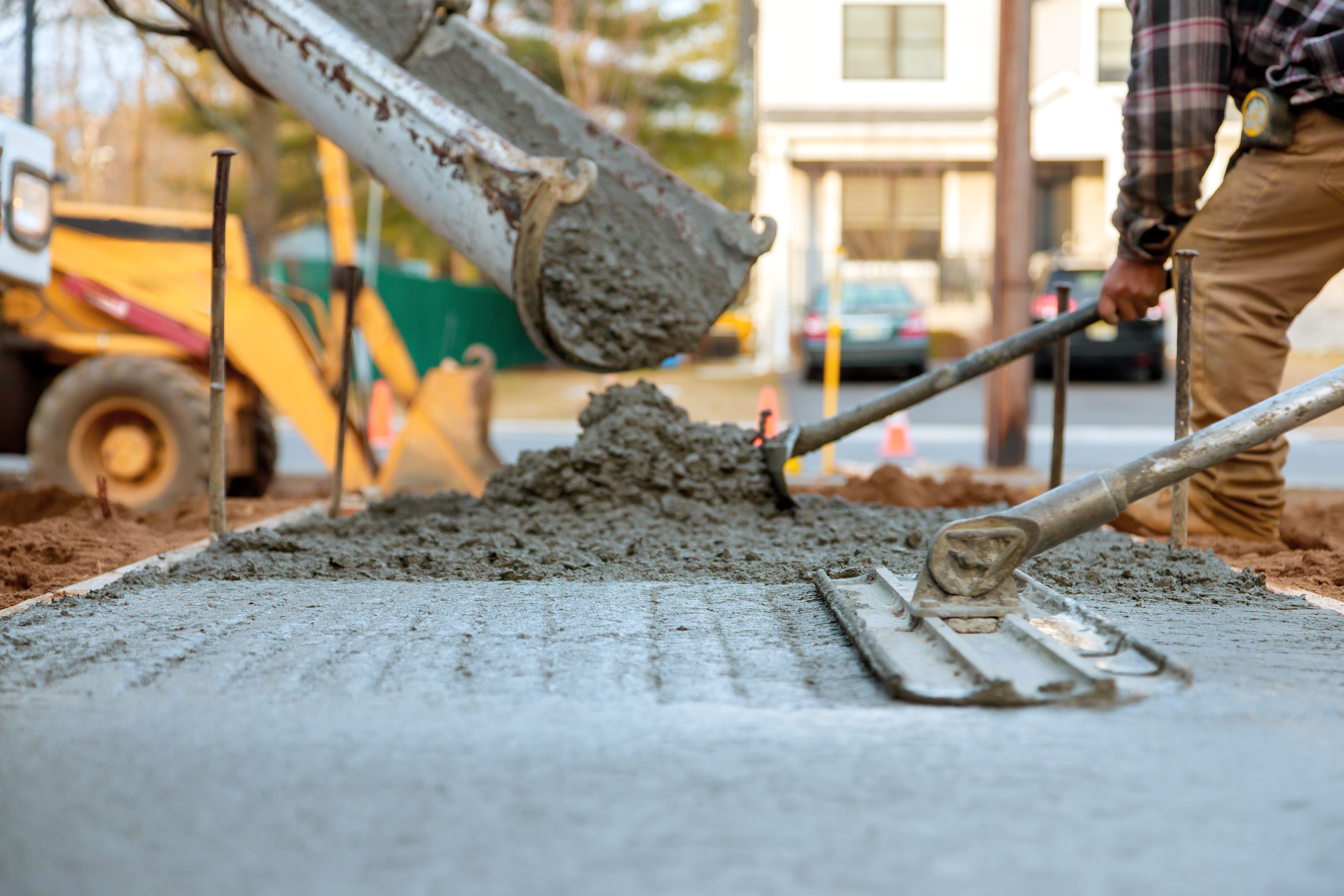 concrete tools