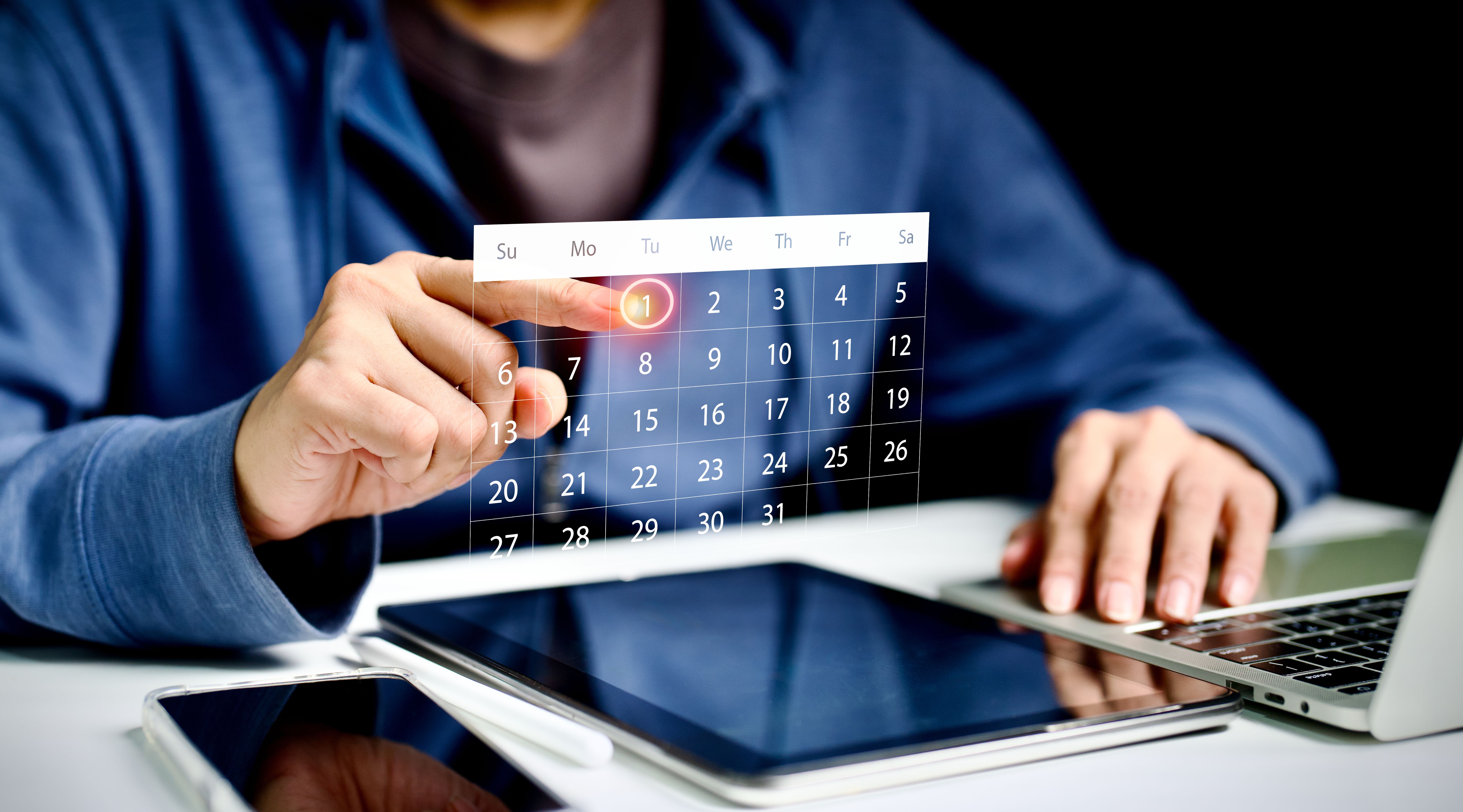 booking appointment