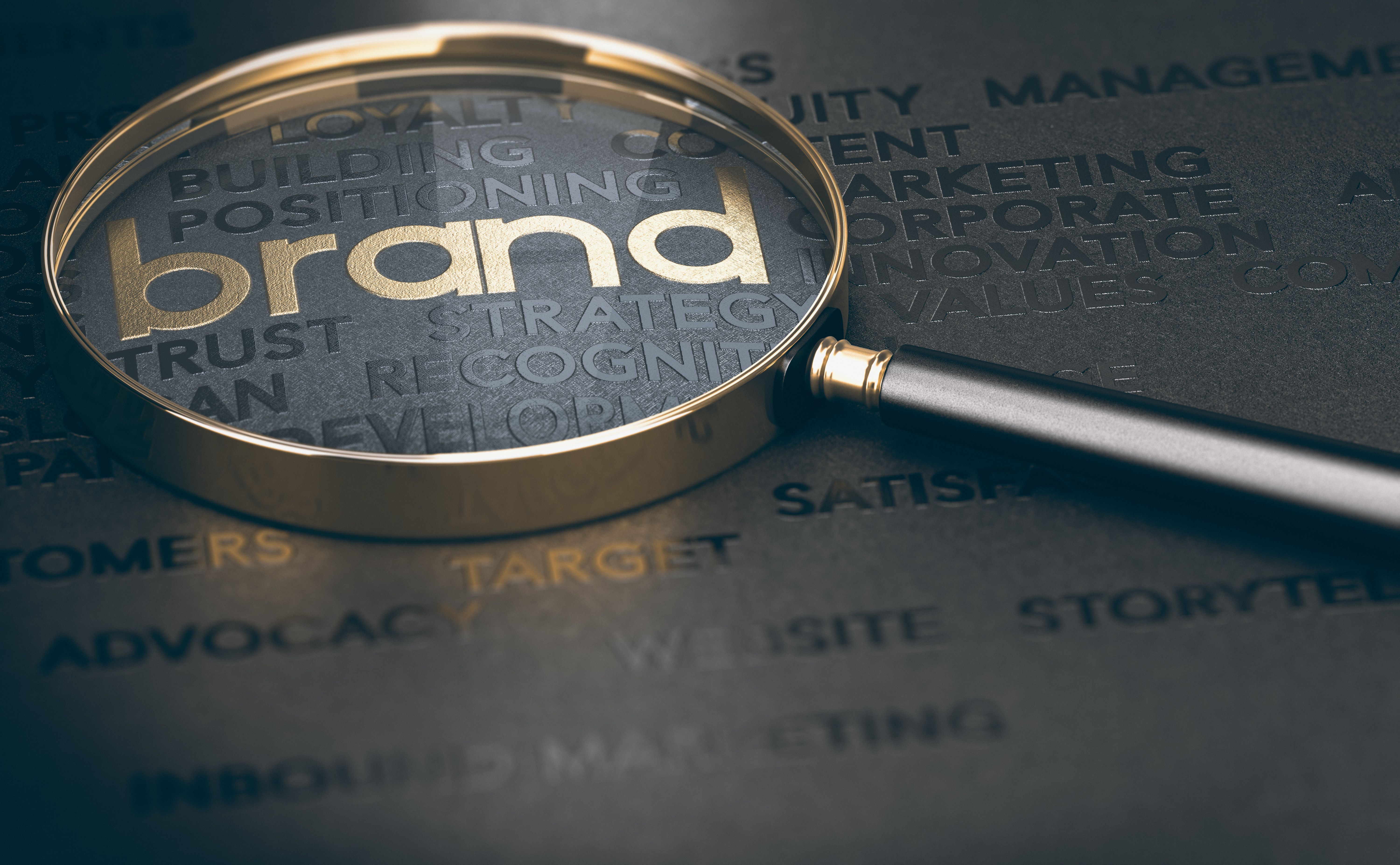 company branding