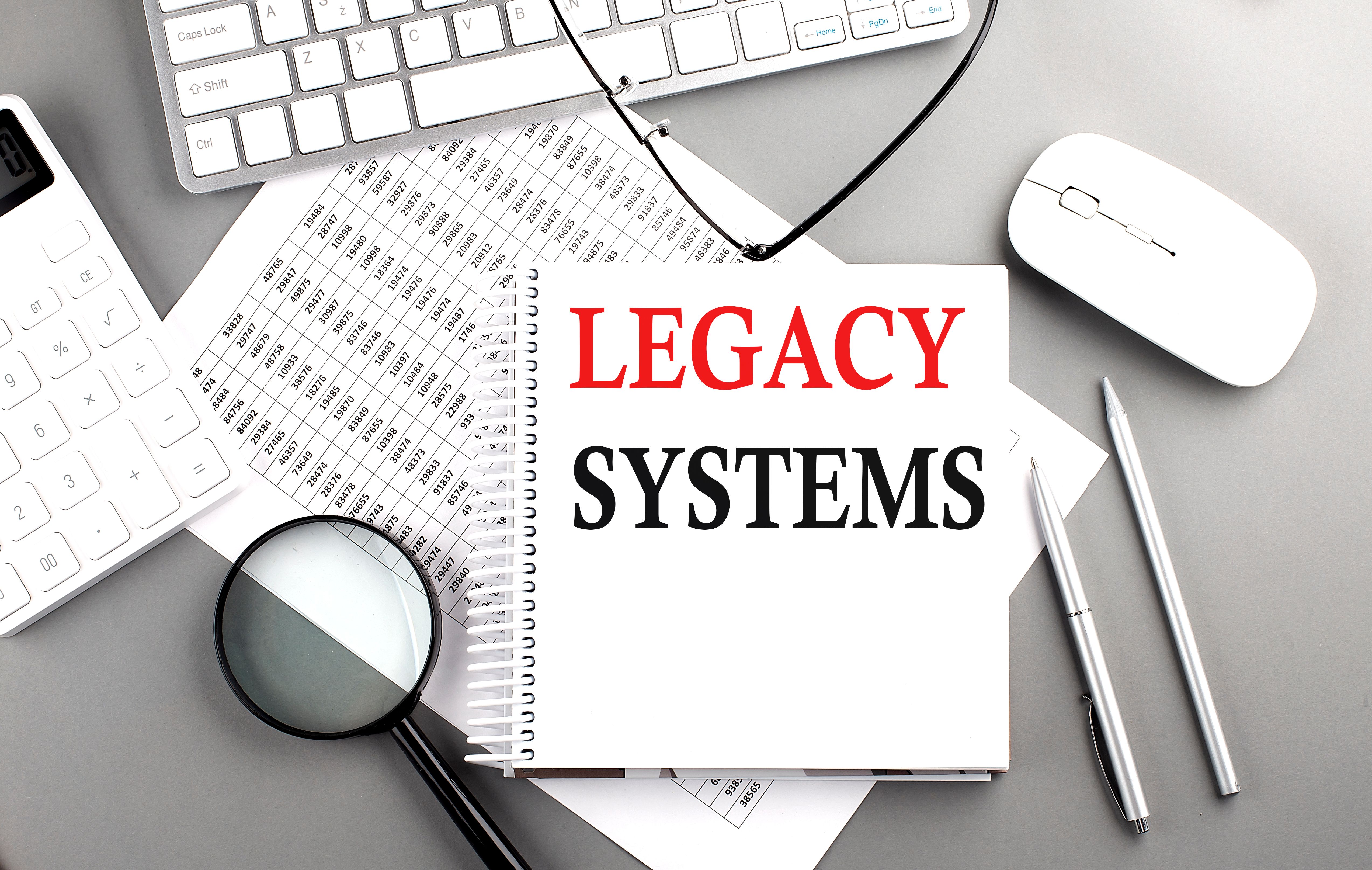 legacy systems integration