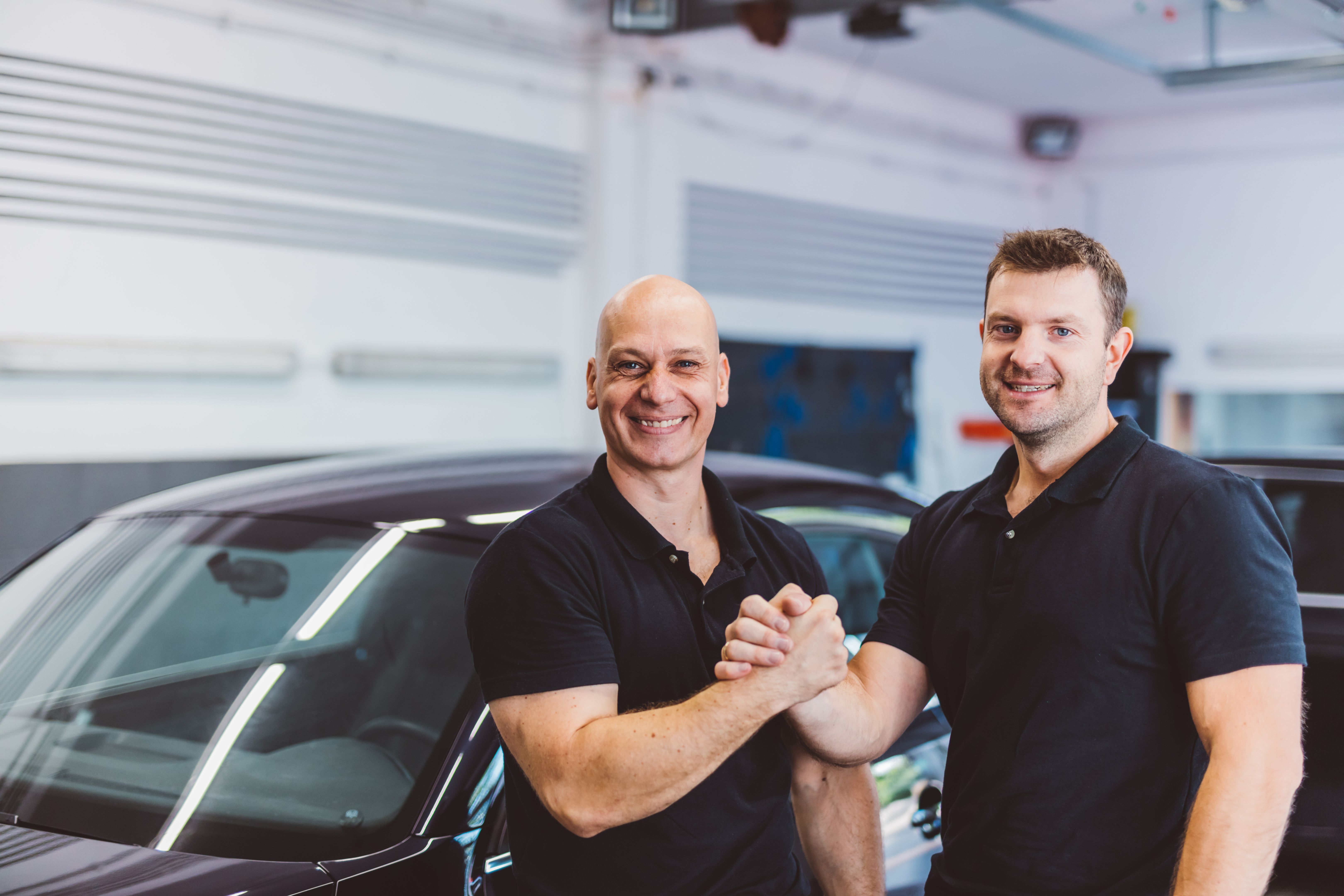 car detailing community