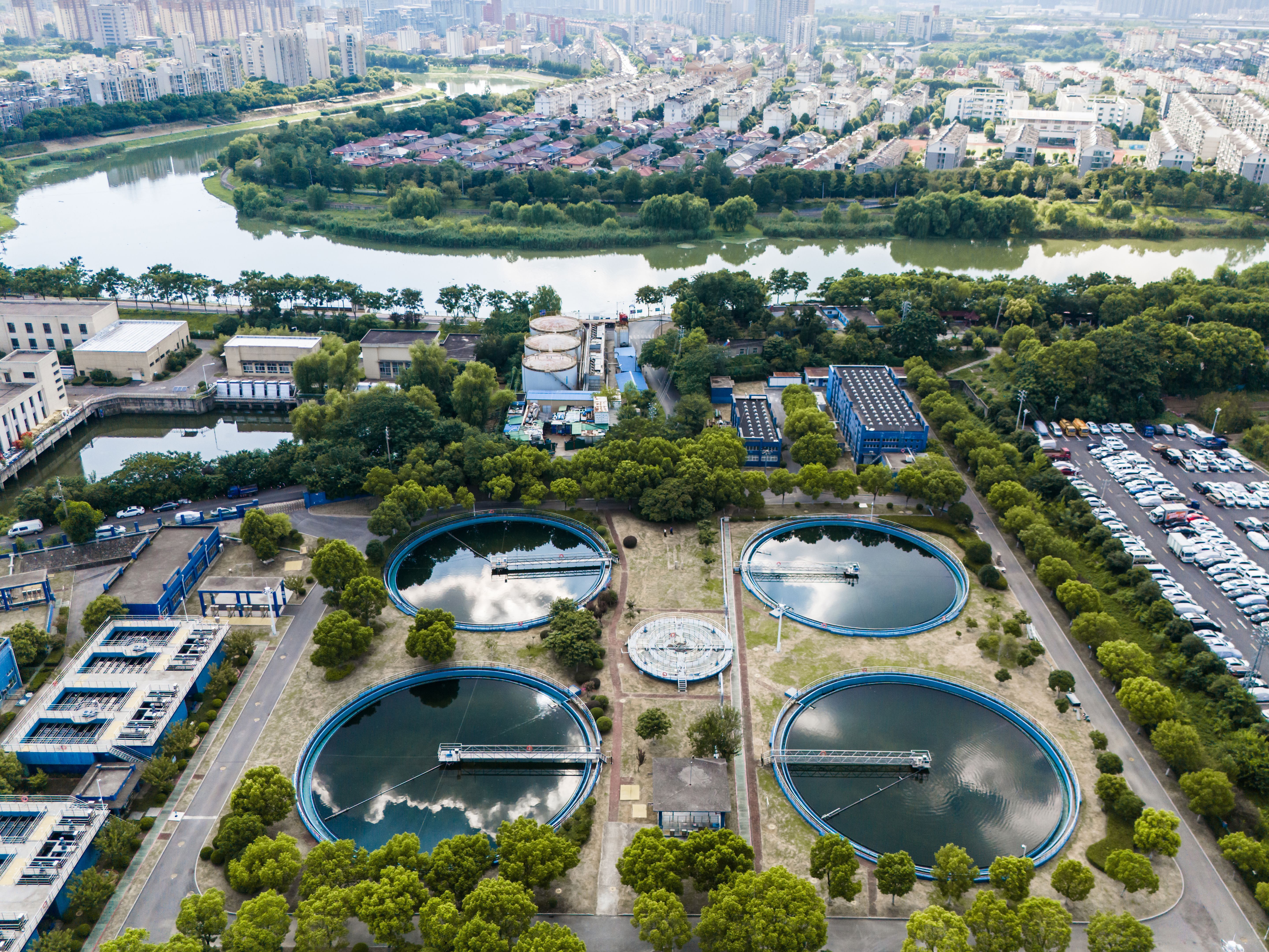 city water management