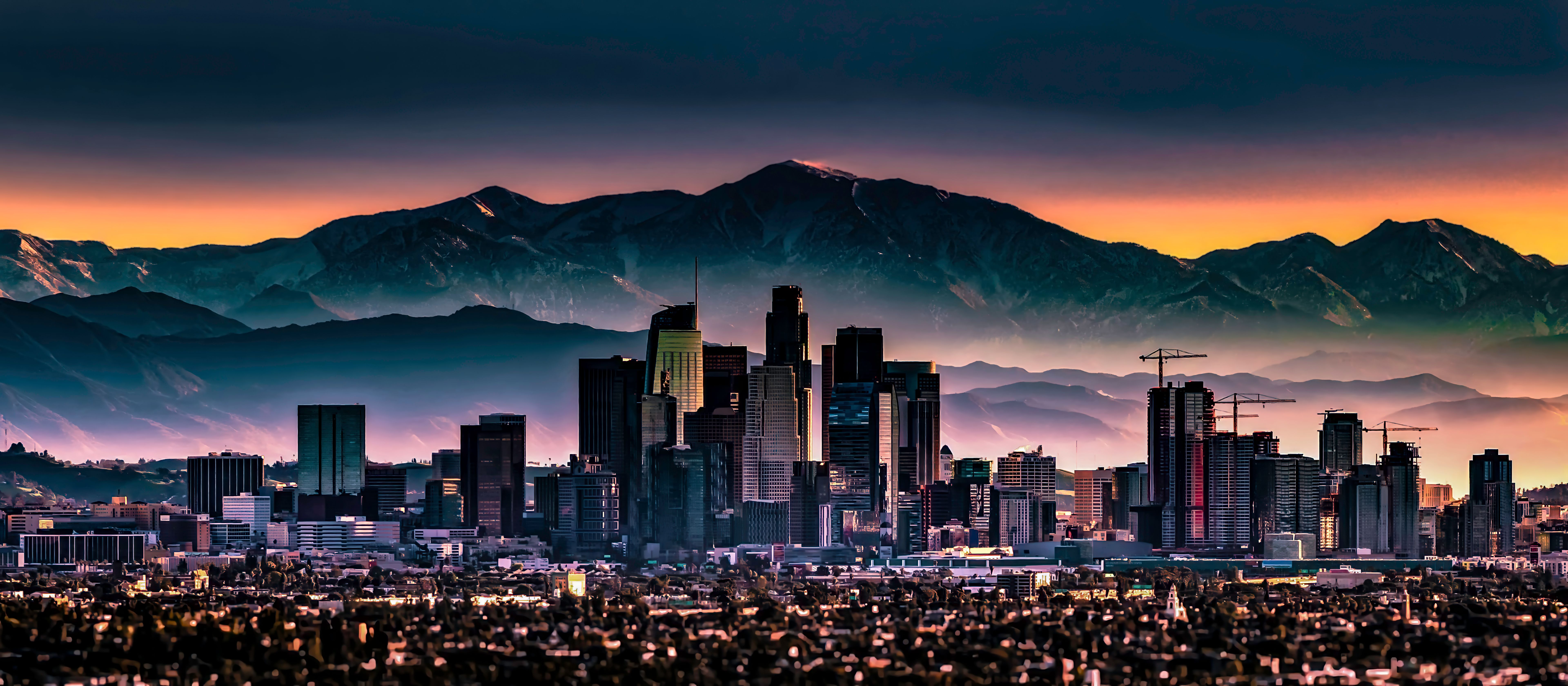 Los Angeles business