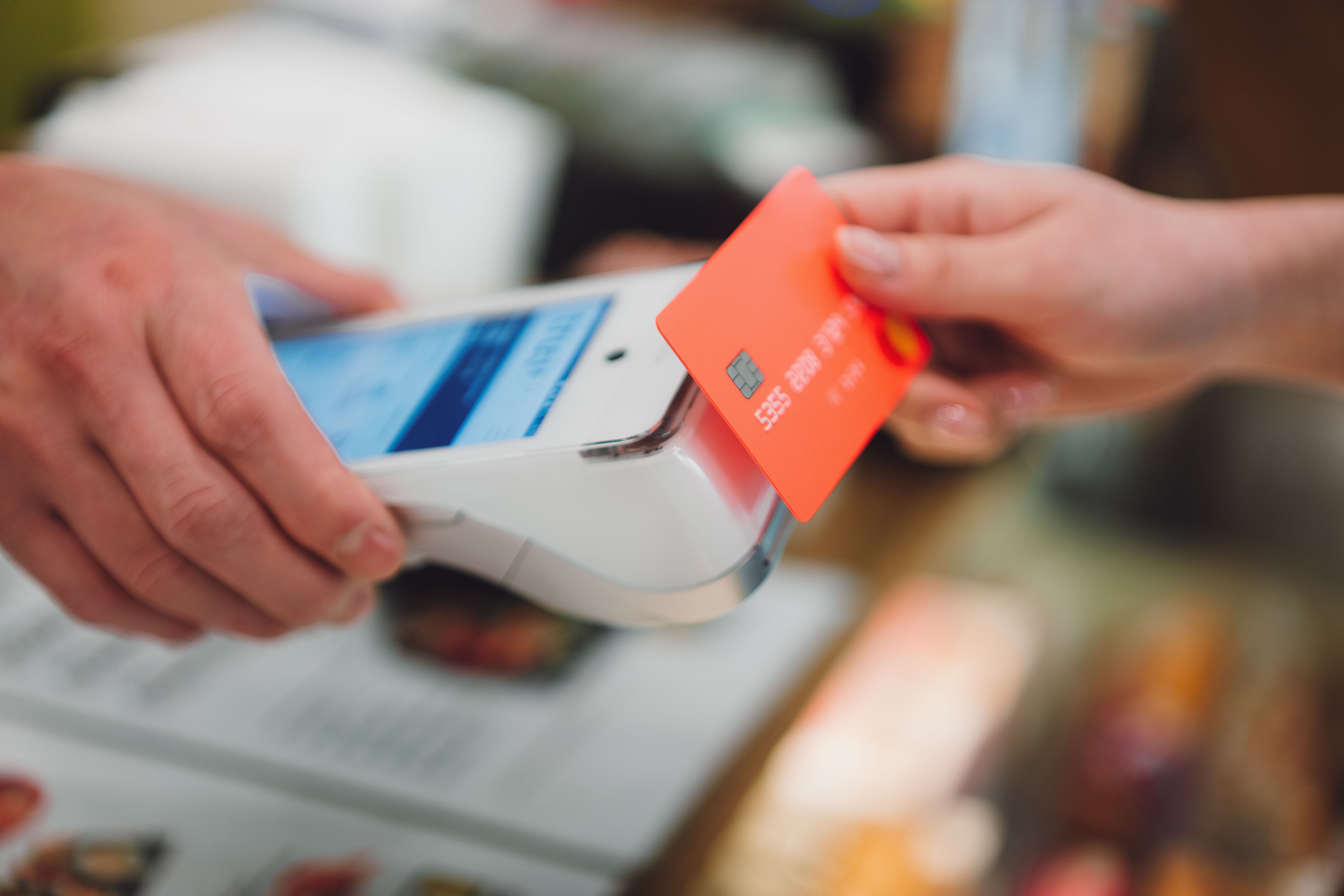 contactless payment