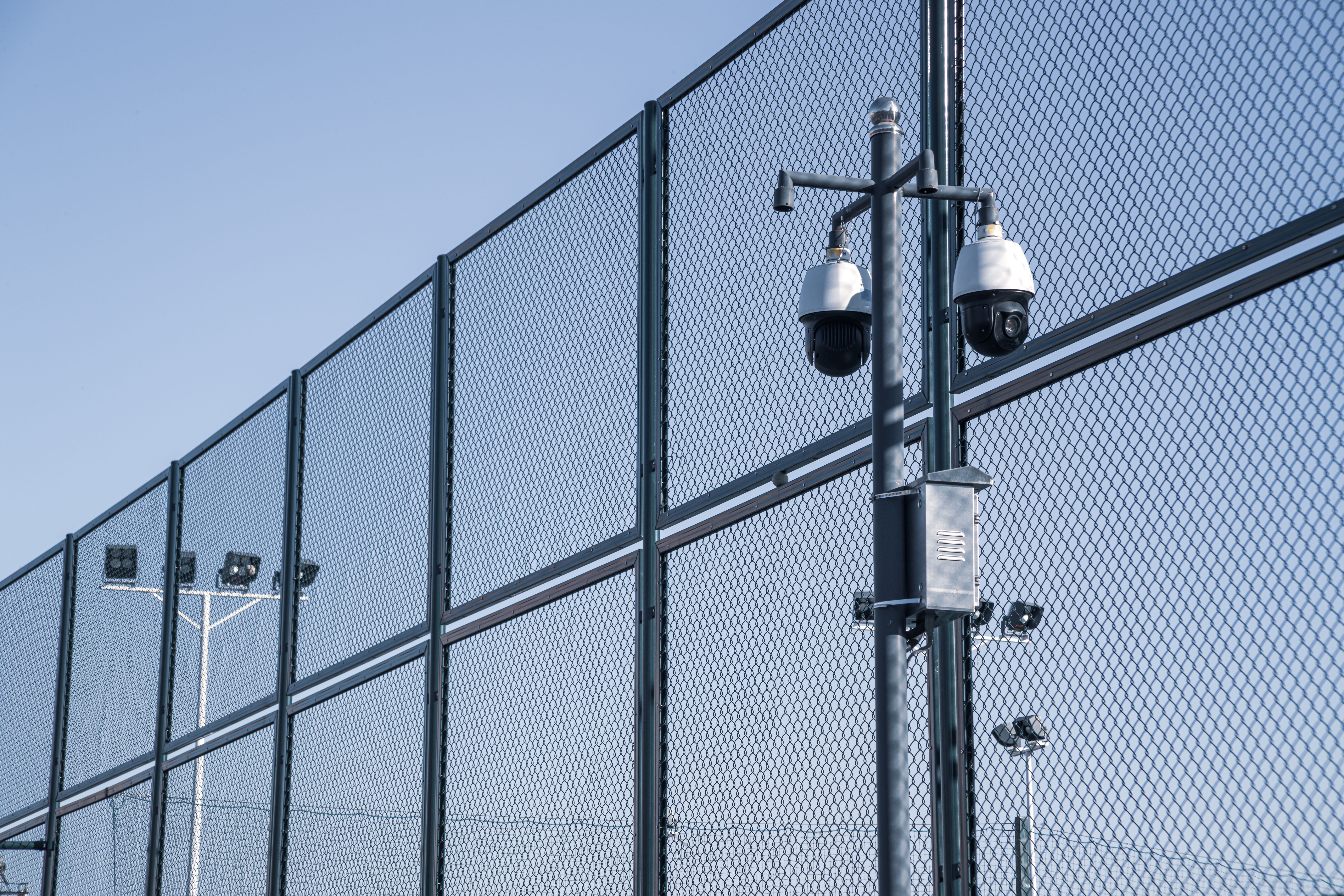 fencing lights patrols