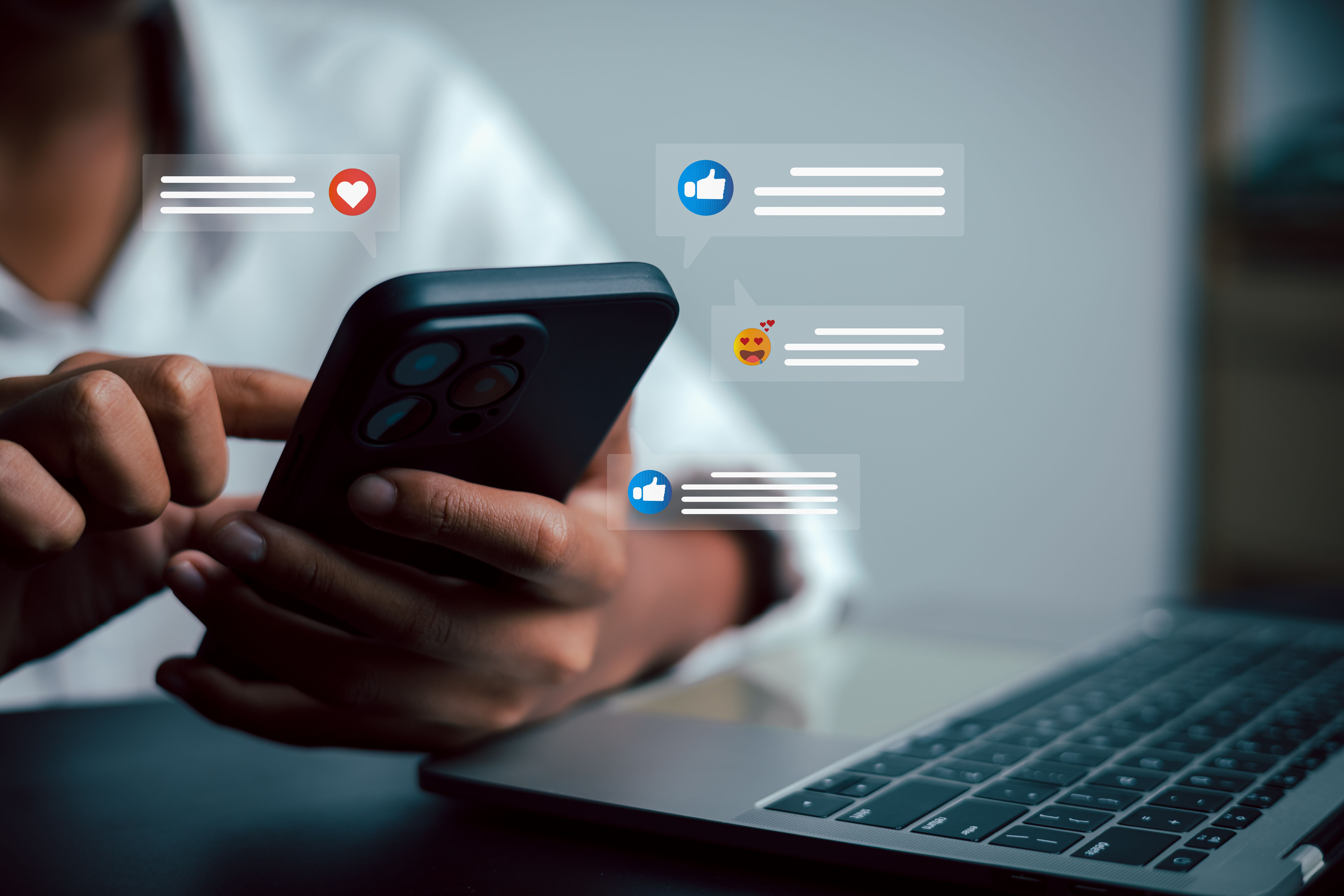 choosing social media platforms