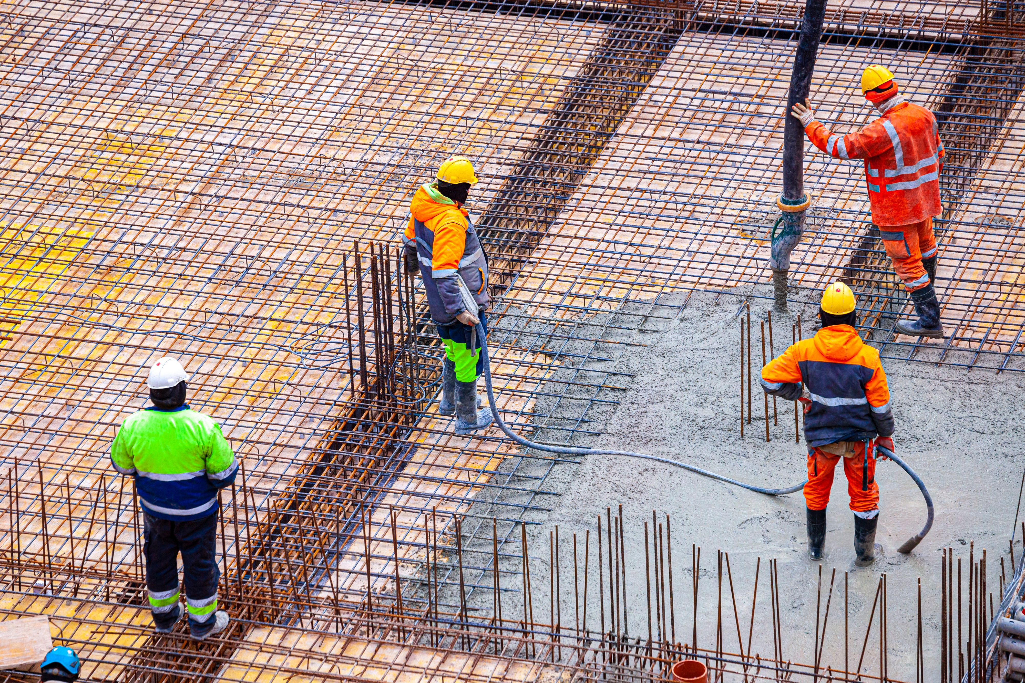 smart concrete technology