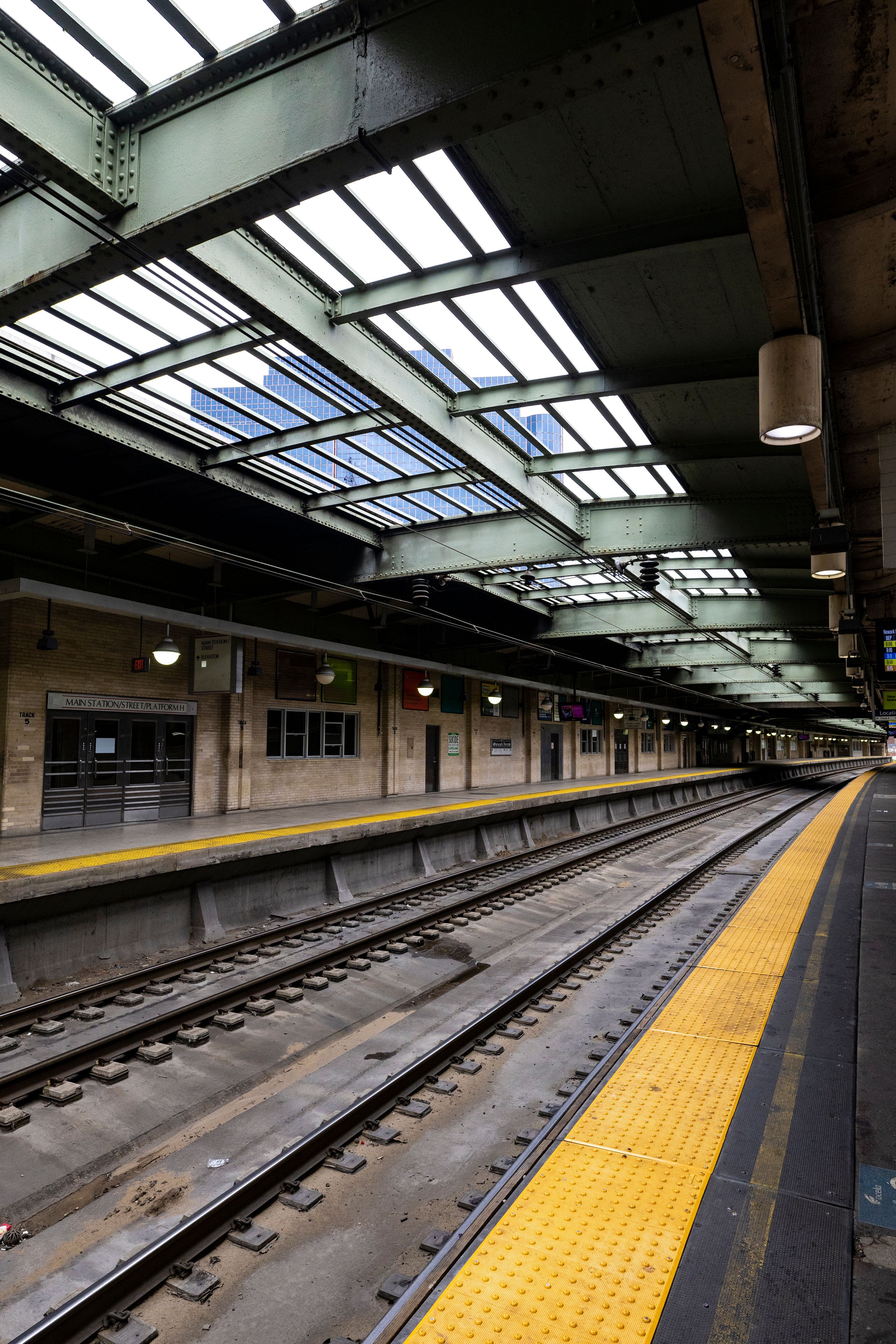 Newark public transportation