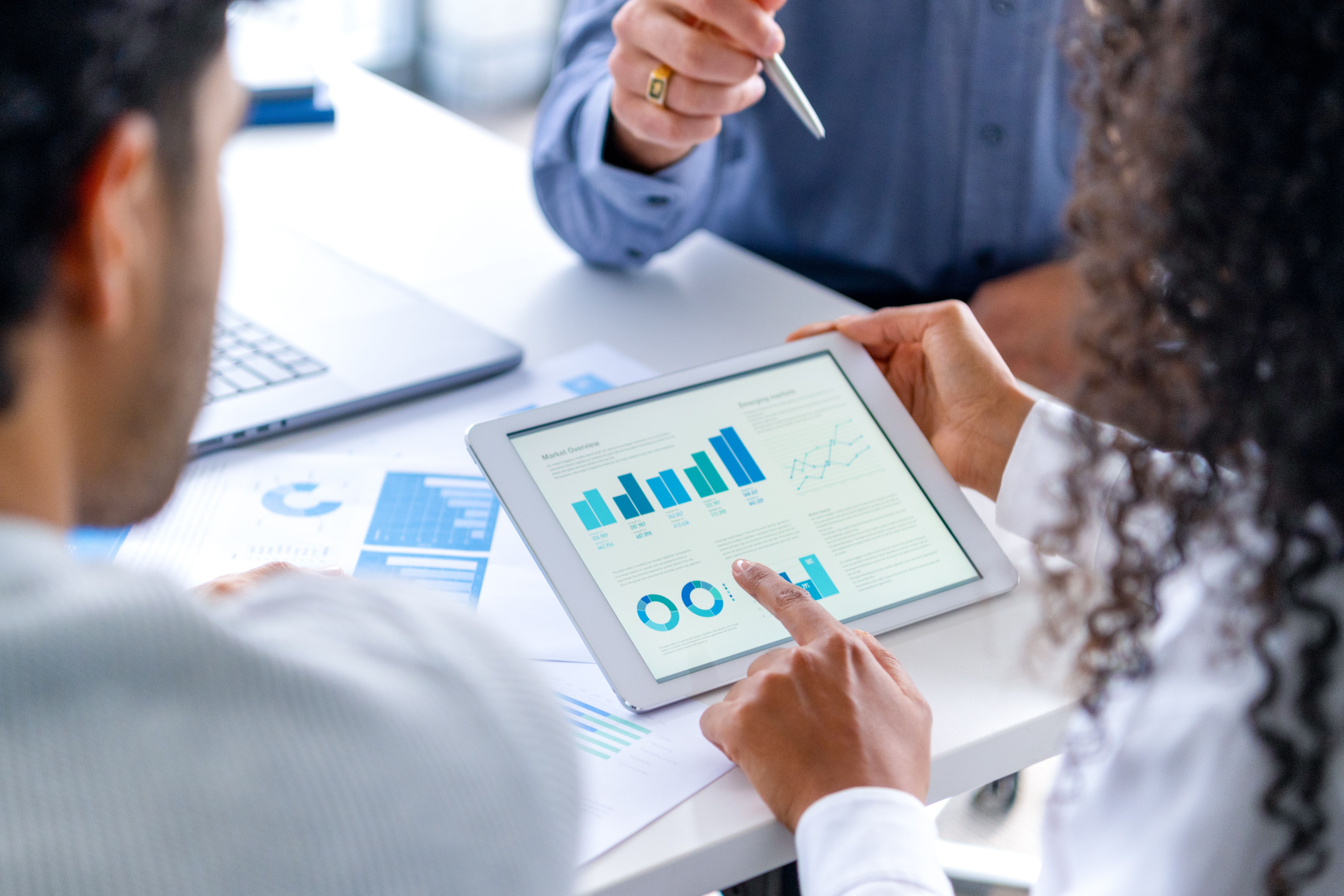 financial strategy