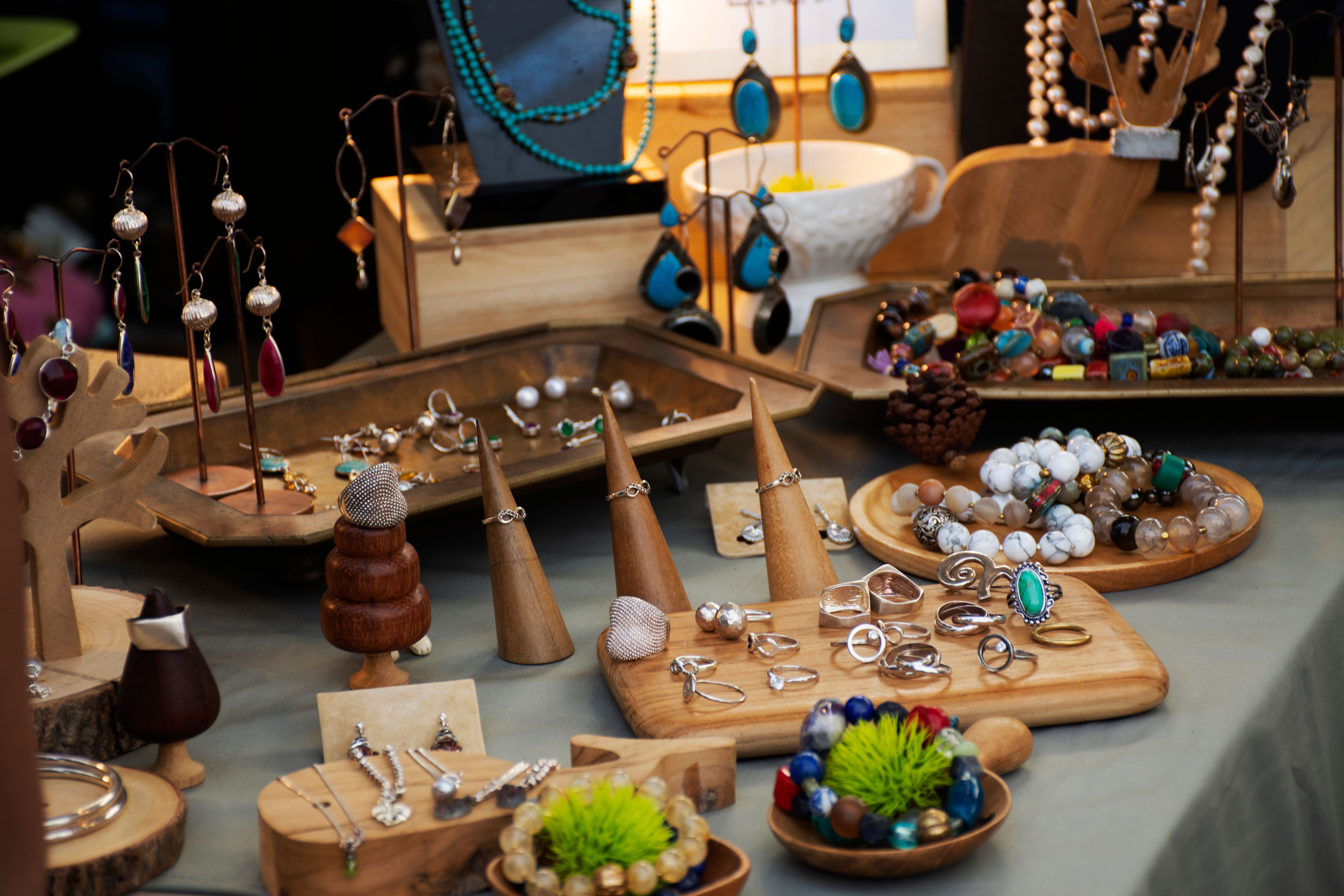 asian gemstone market