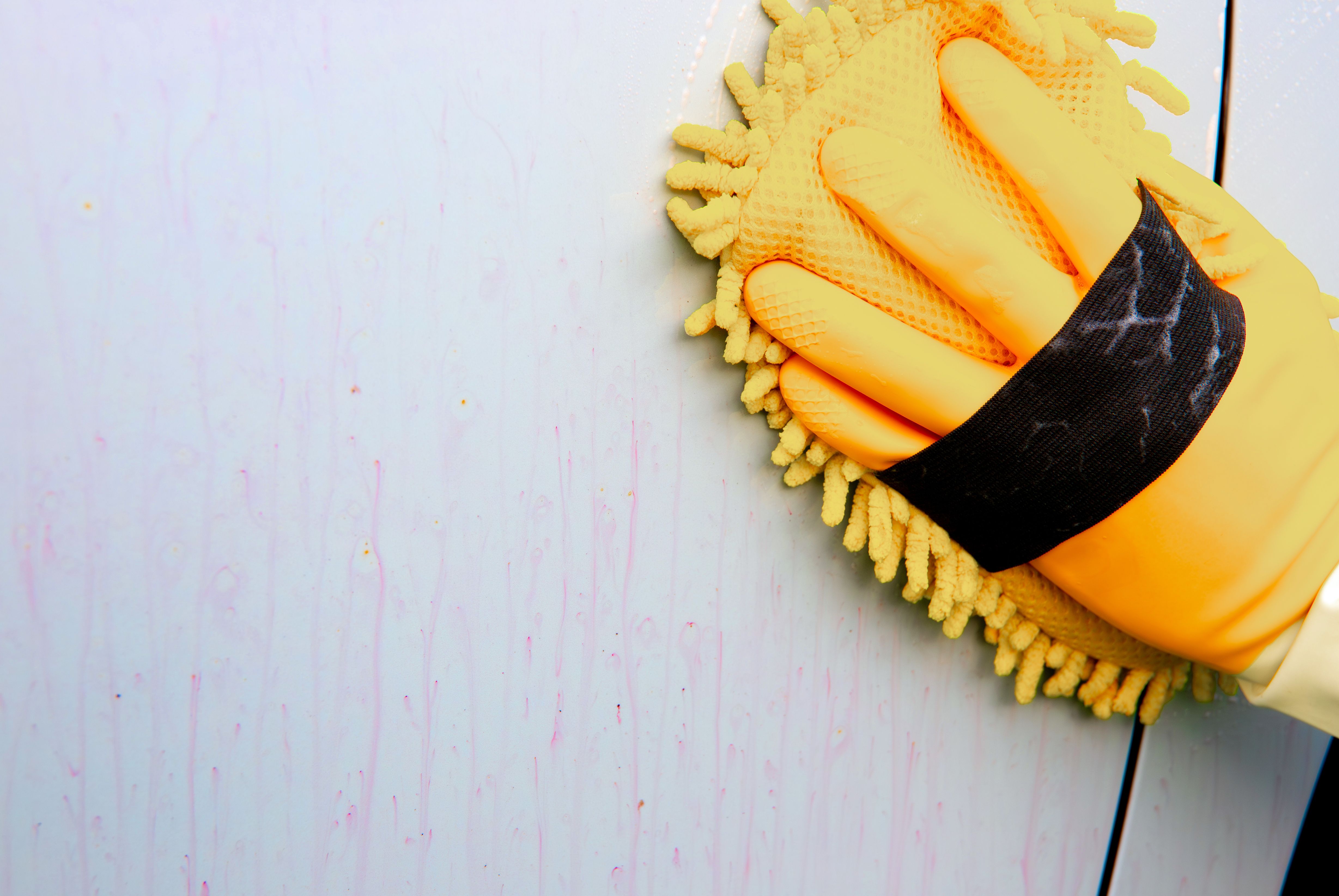 car cleaning tools