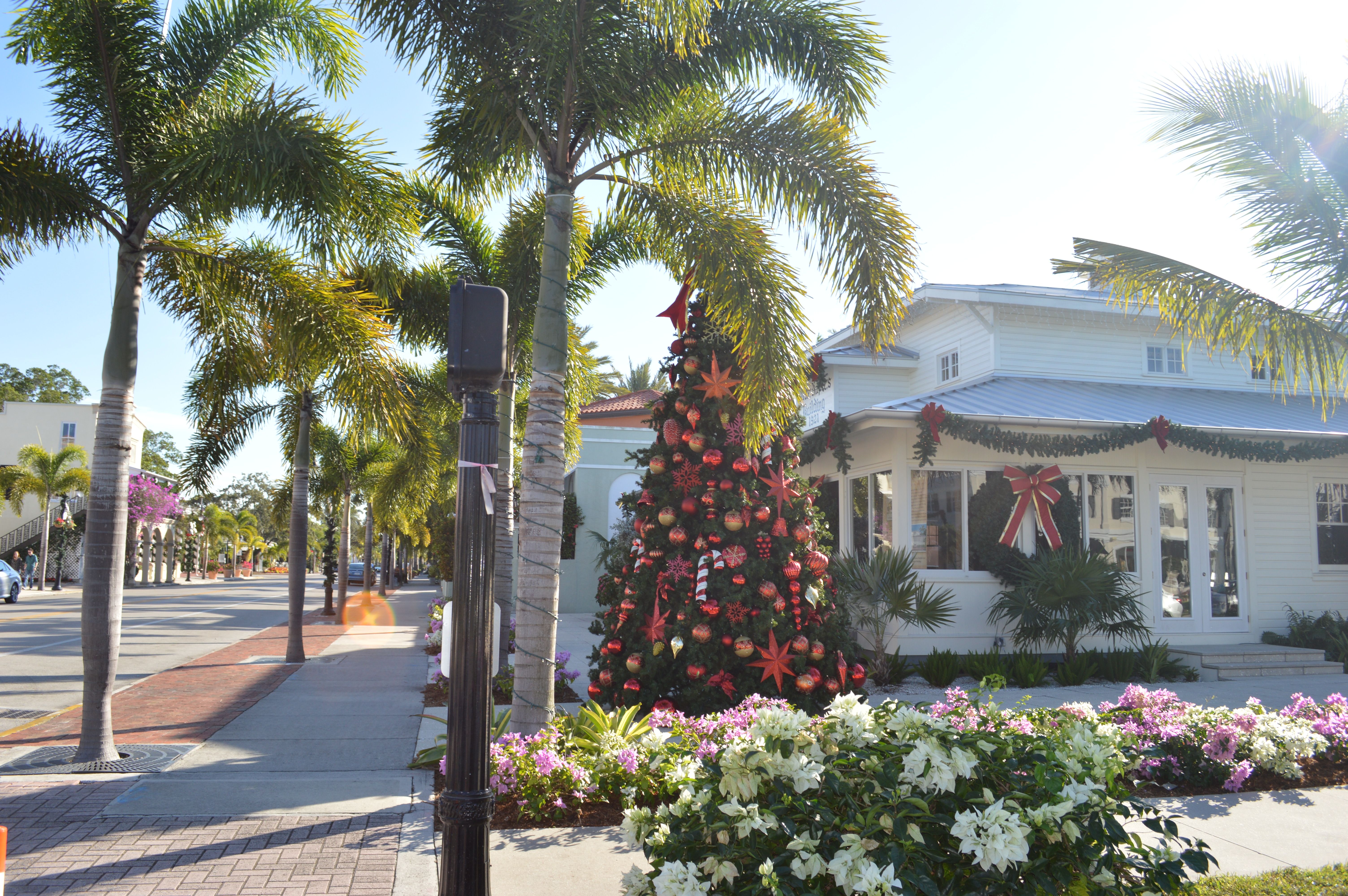 Florida festive store