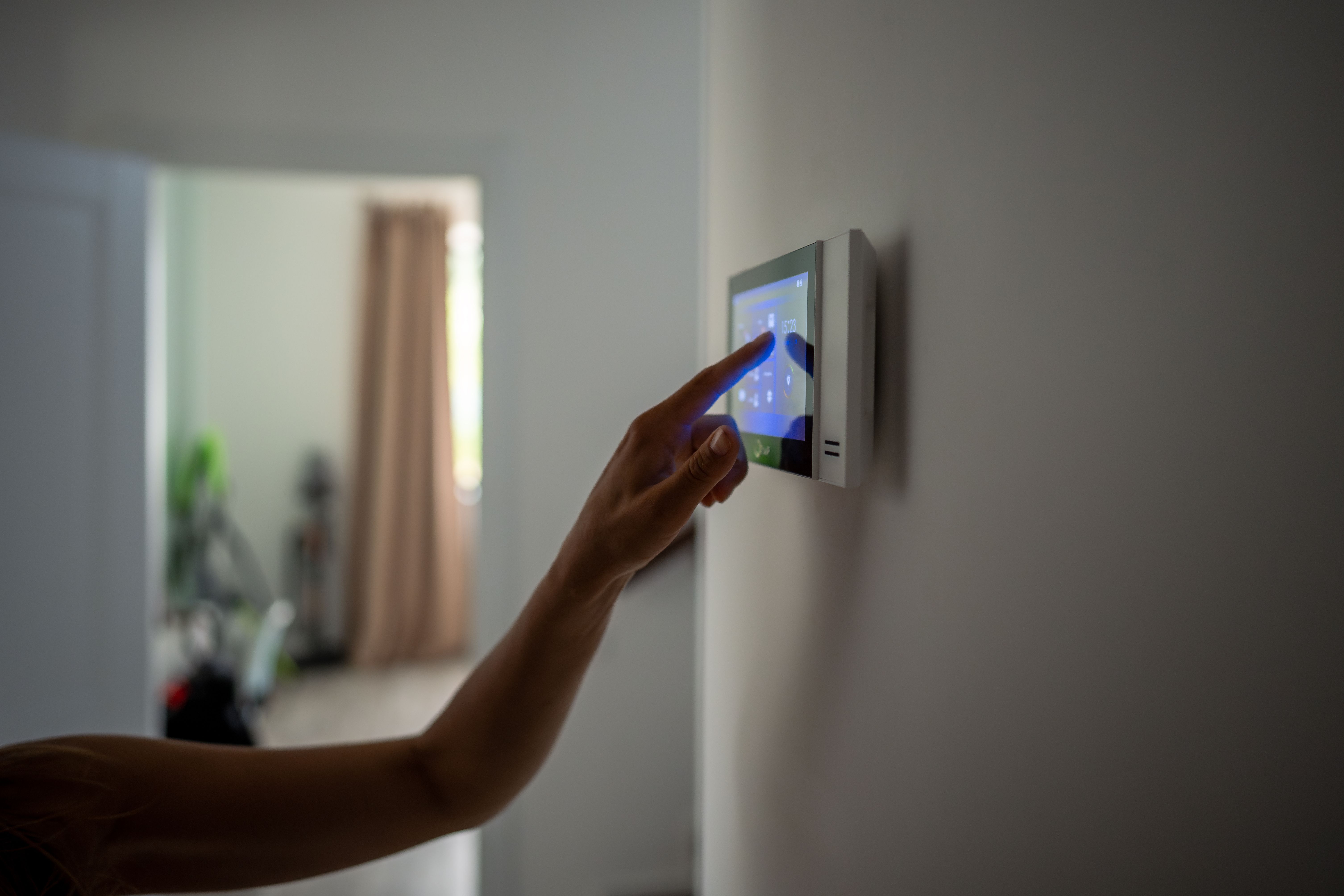 home automation setup