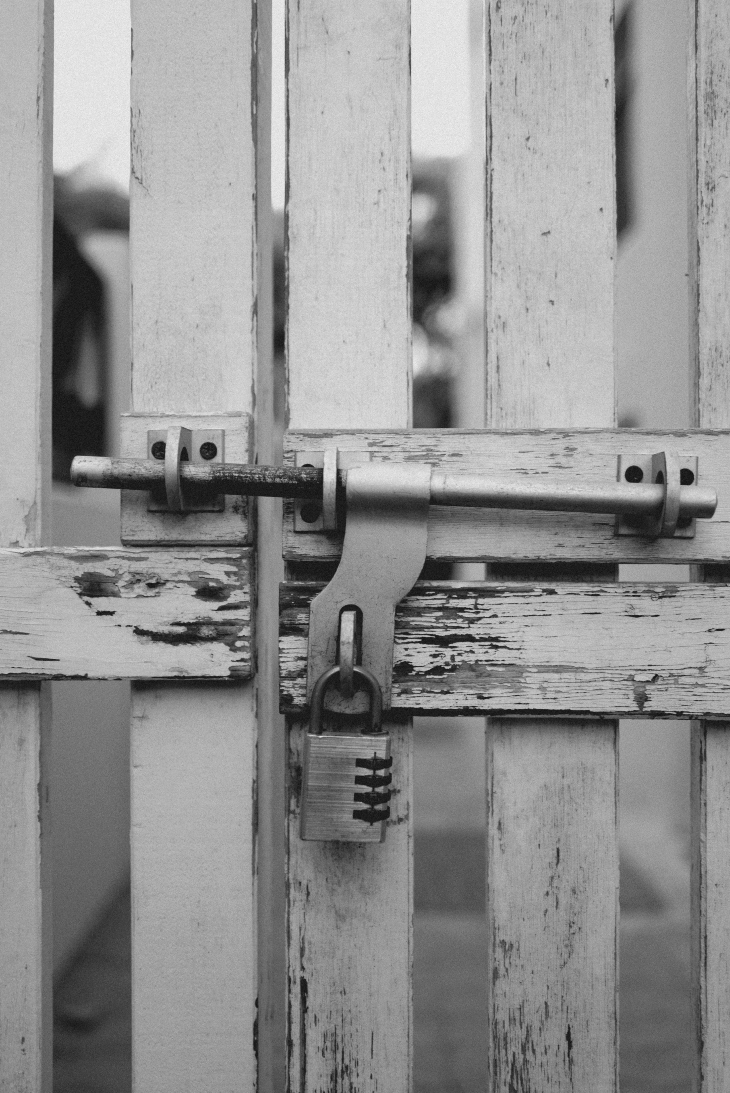 private gated community