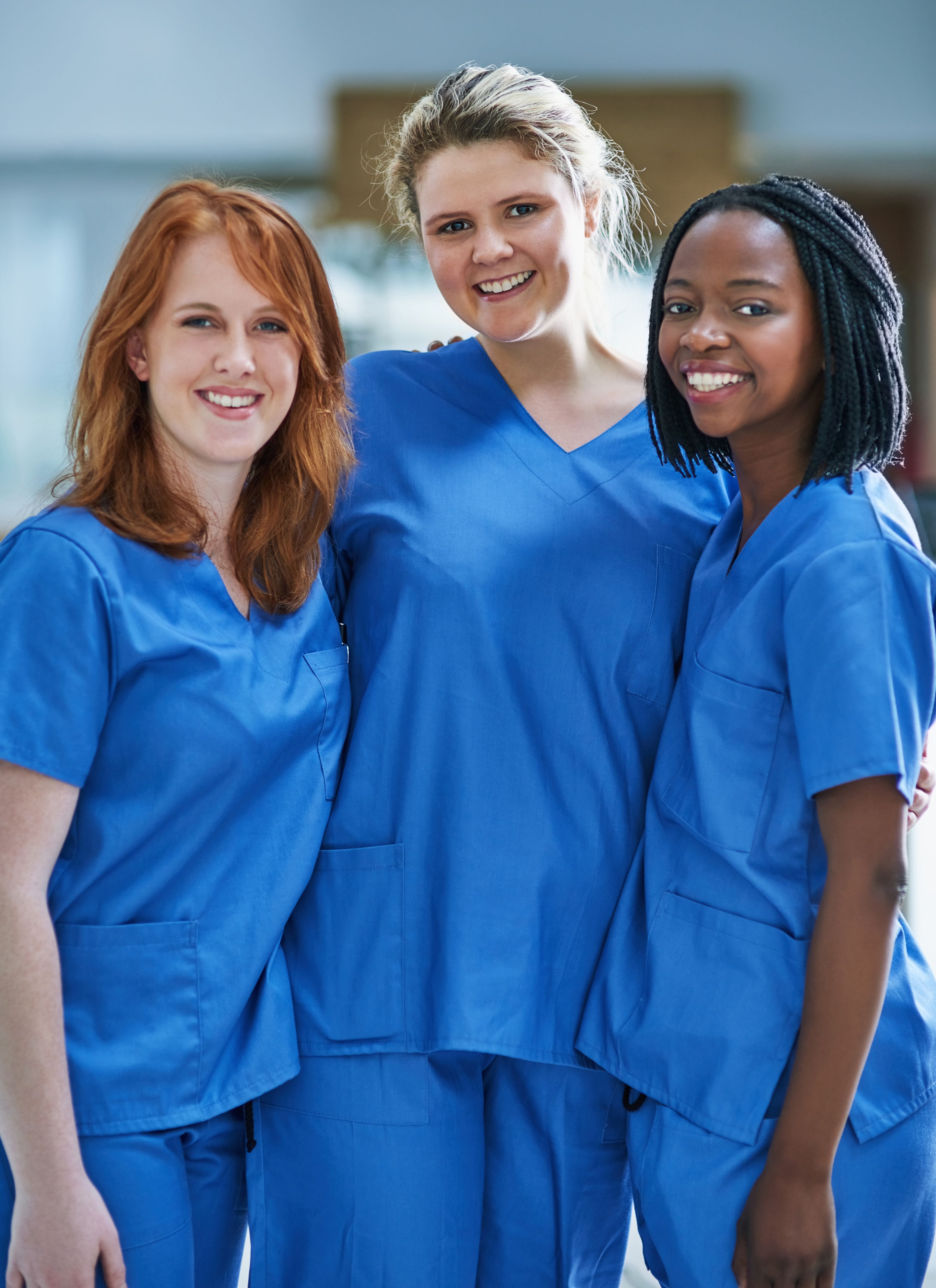 nursing students