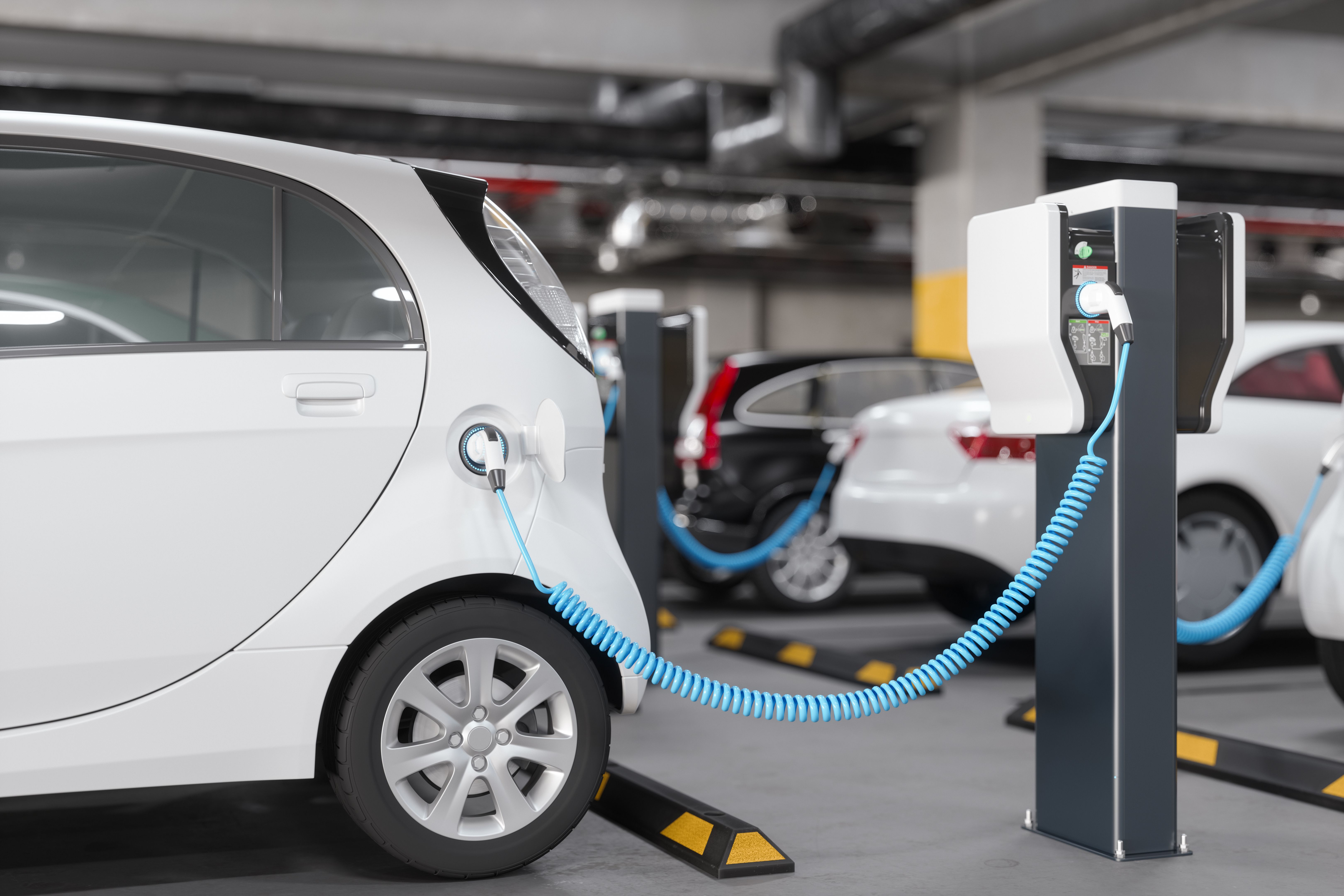 home ev charging