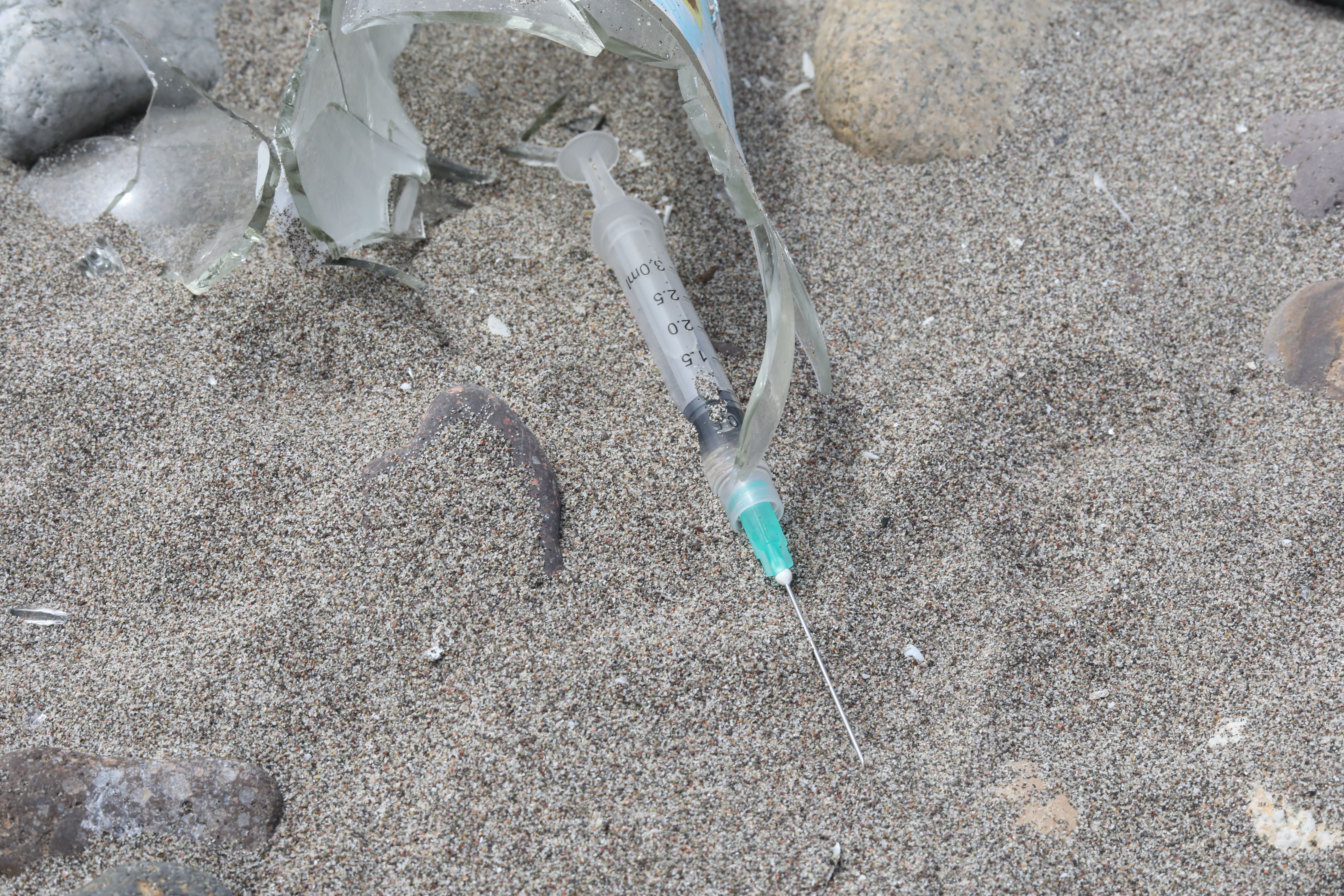 medical equipment offshore