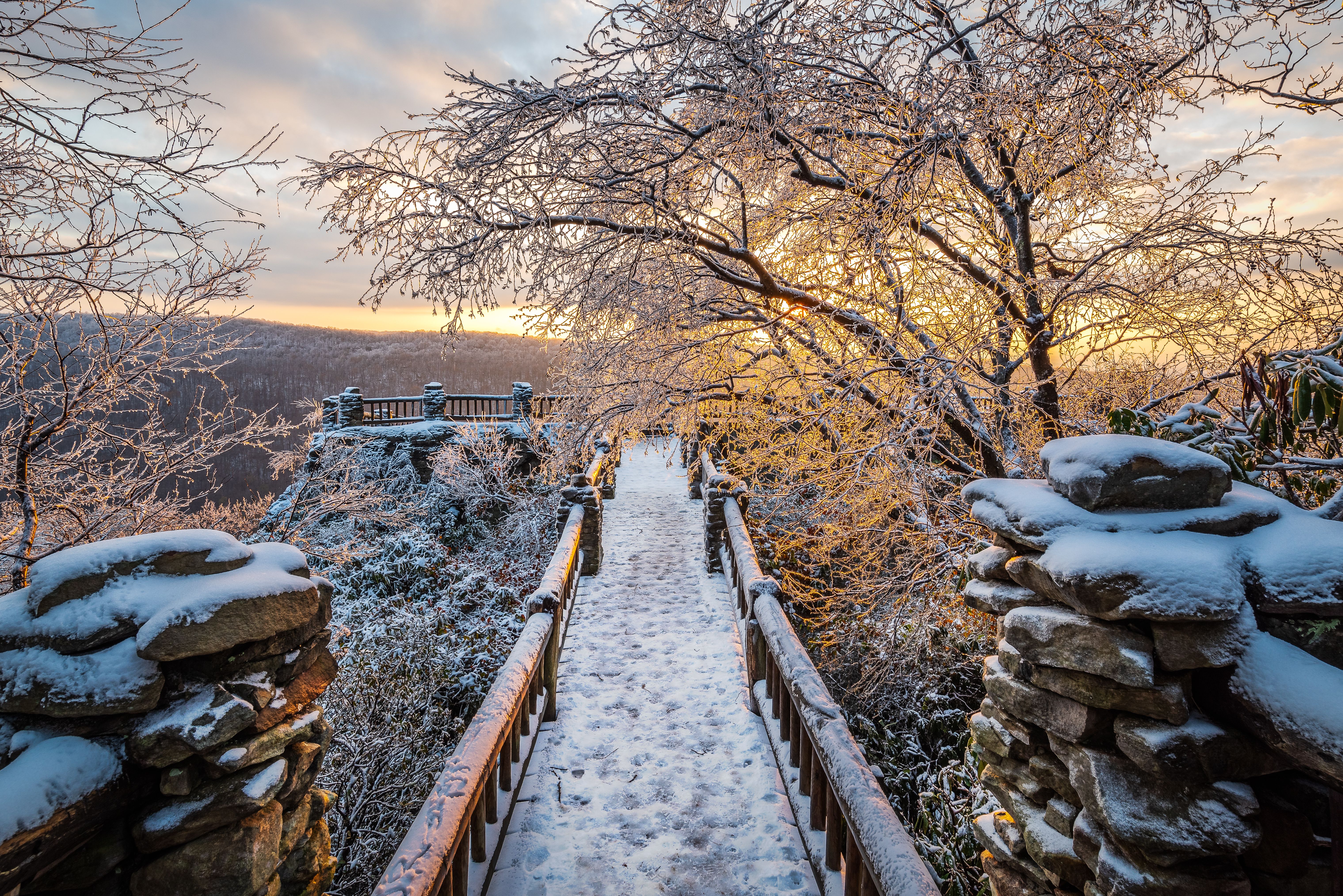 west virginia weather
