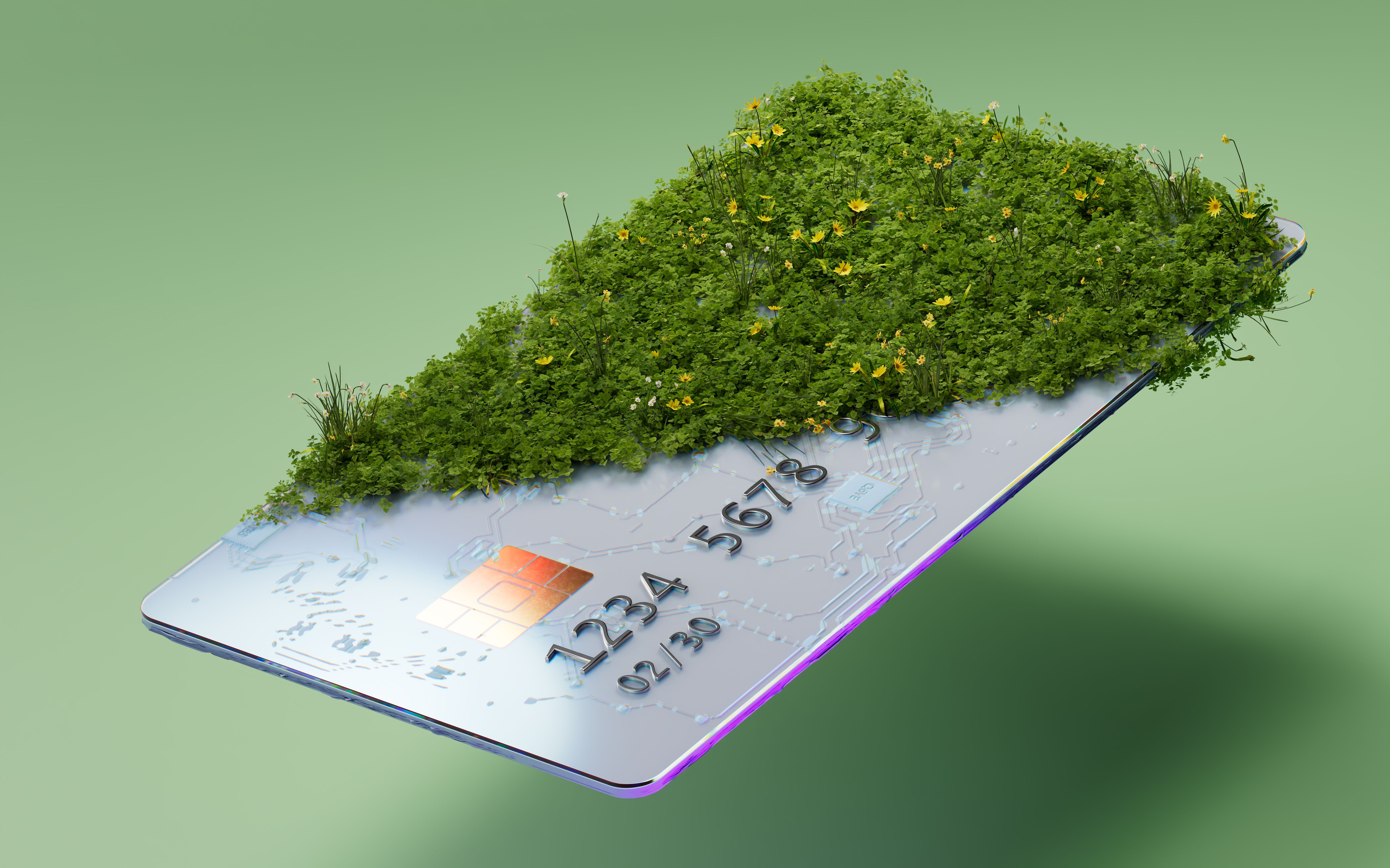 eco friendly finance