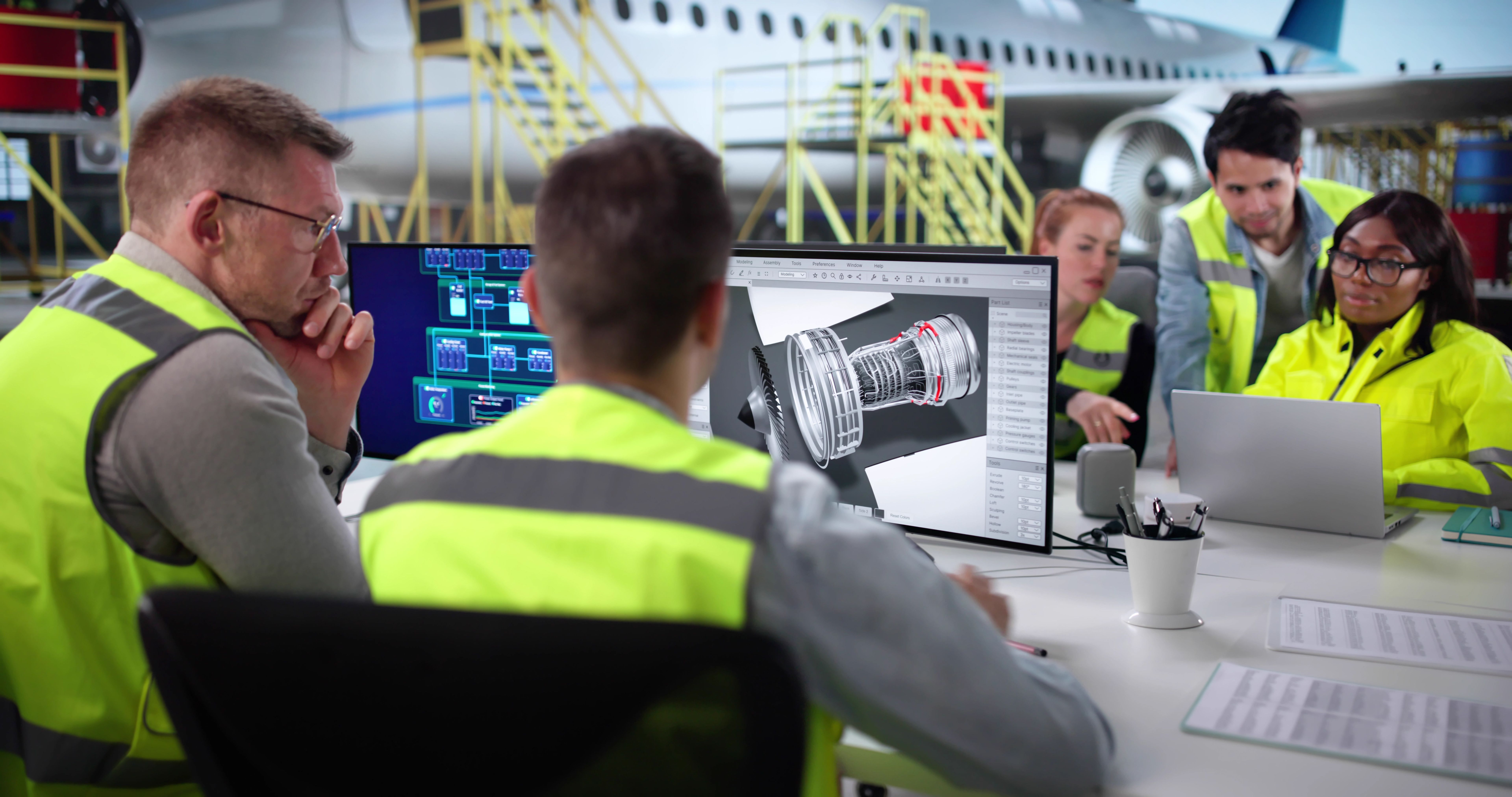 aircraft maintenance