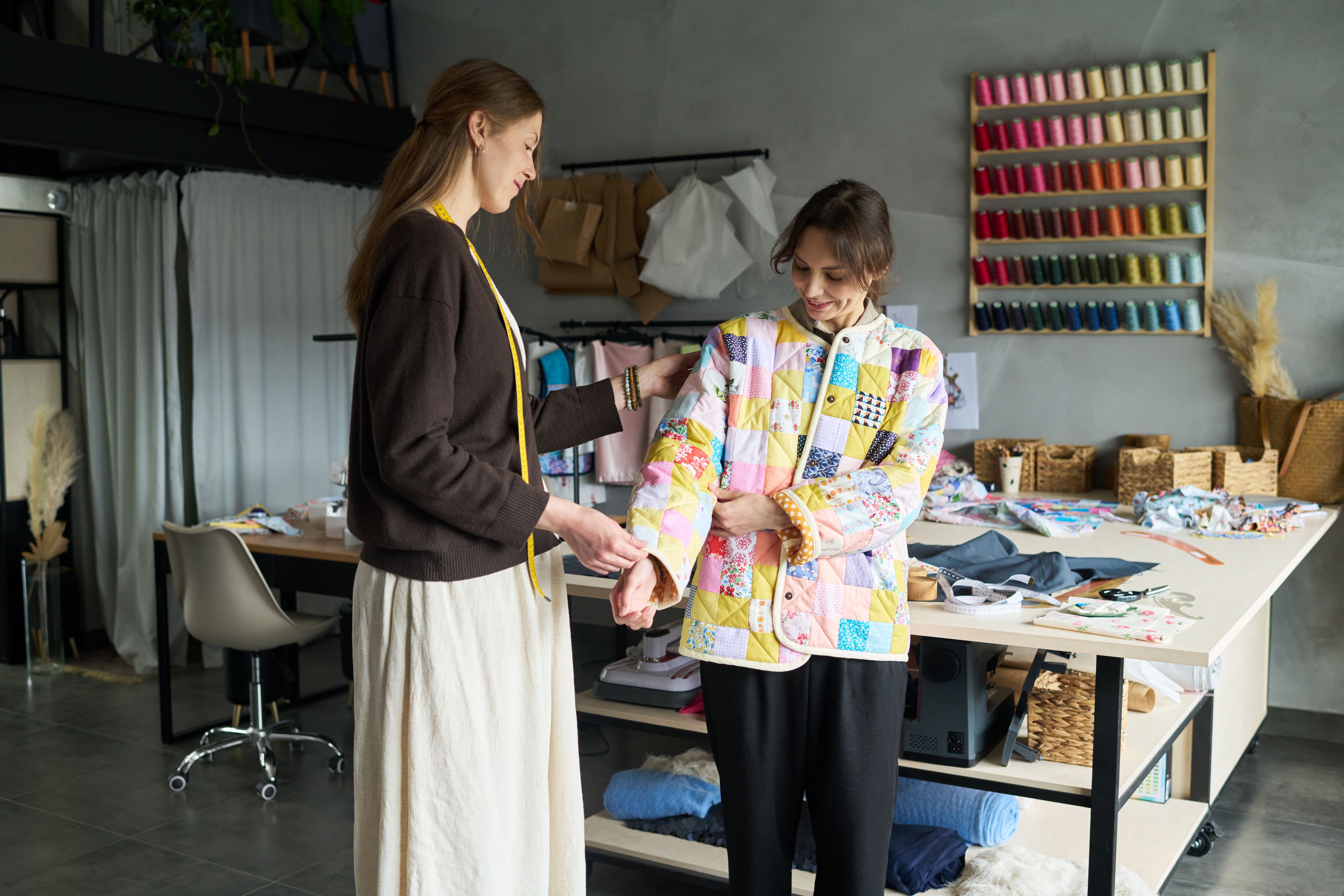 tailor client consultation