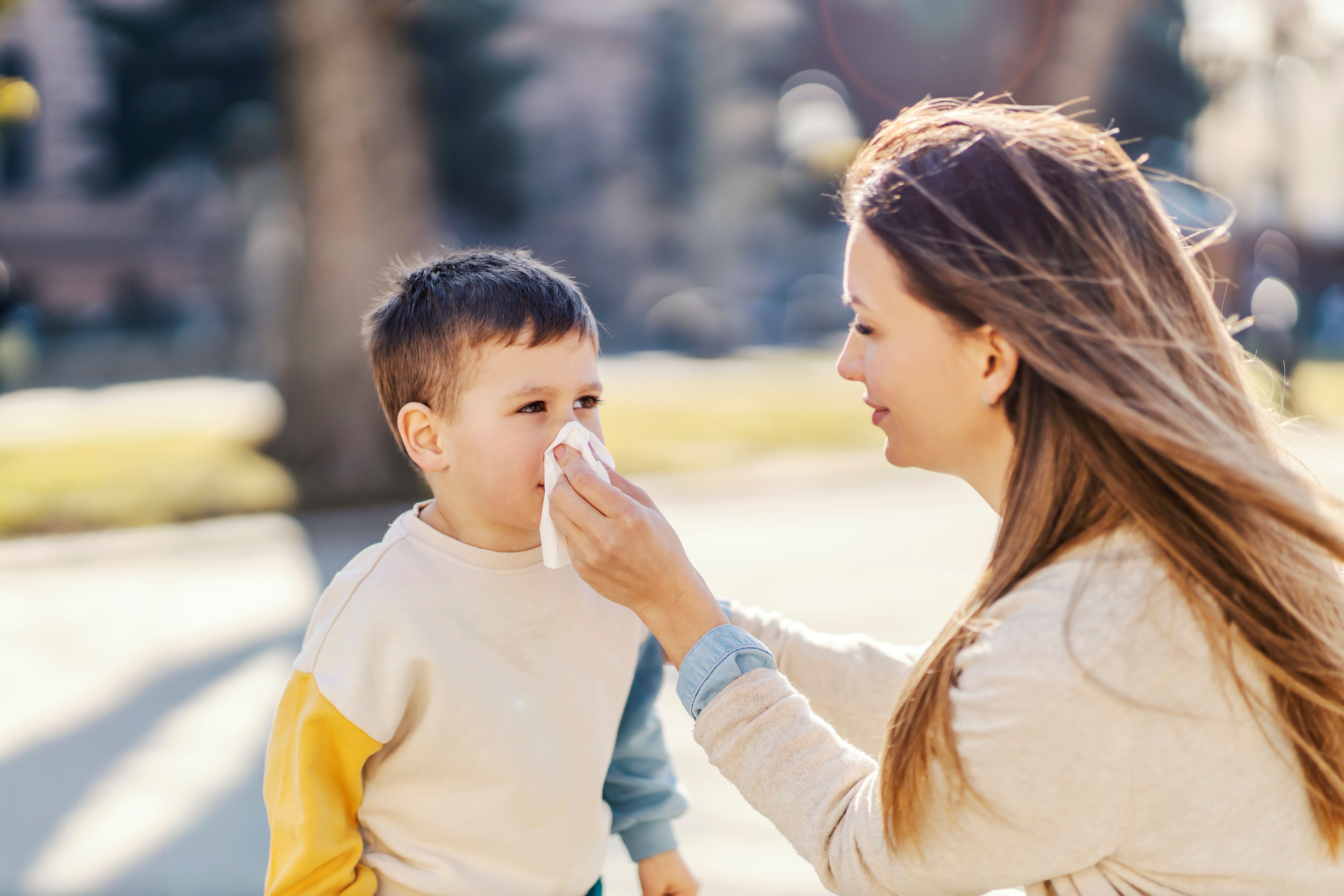 family allergy prevention