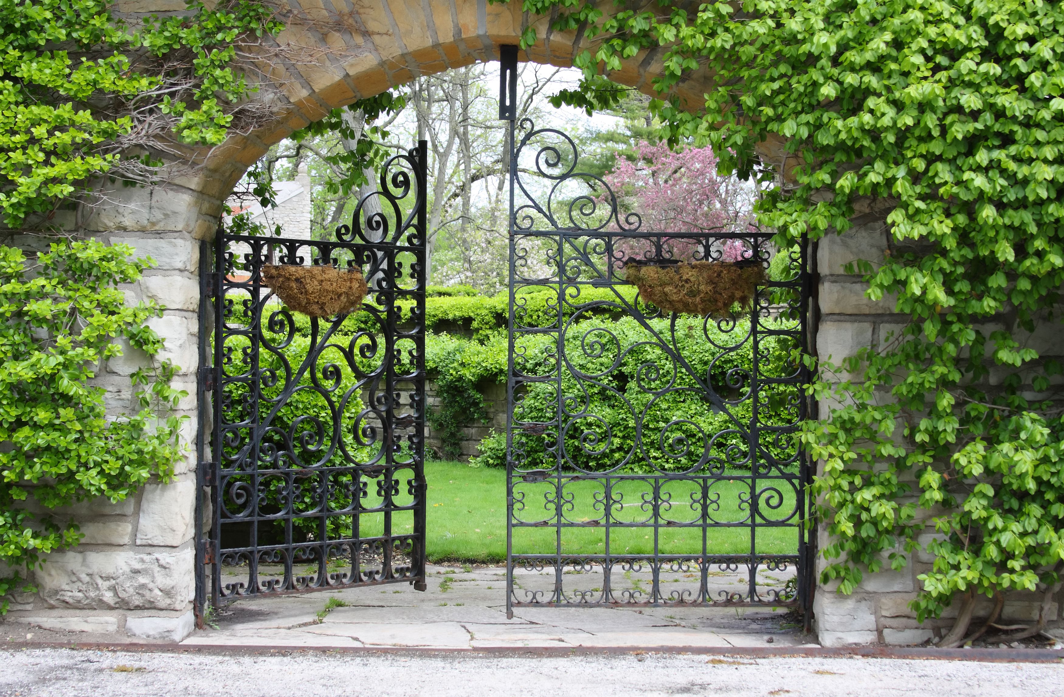 garden gate