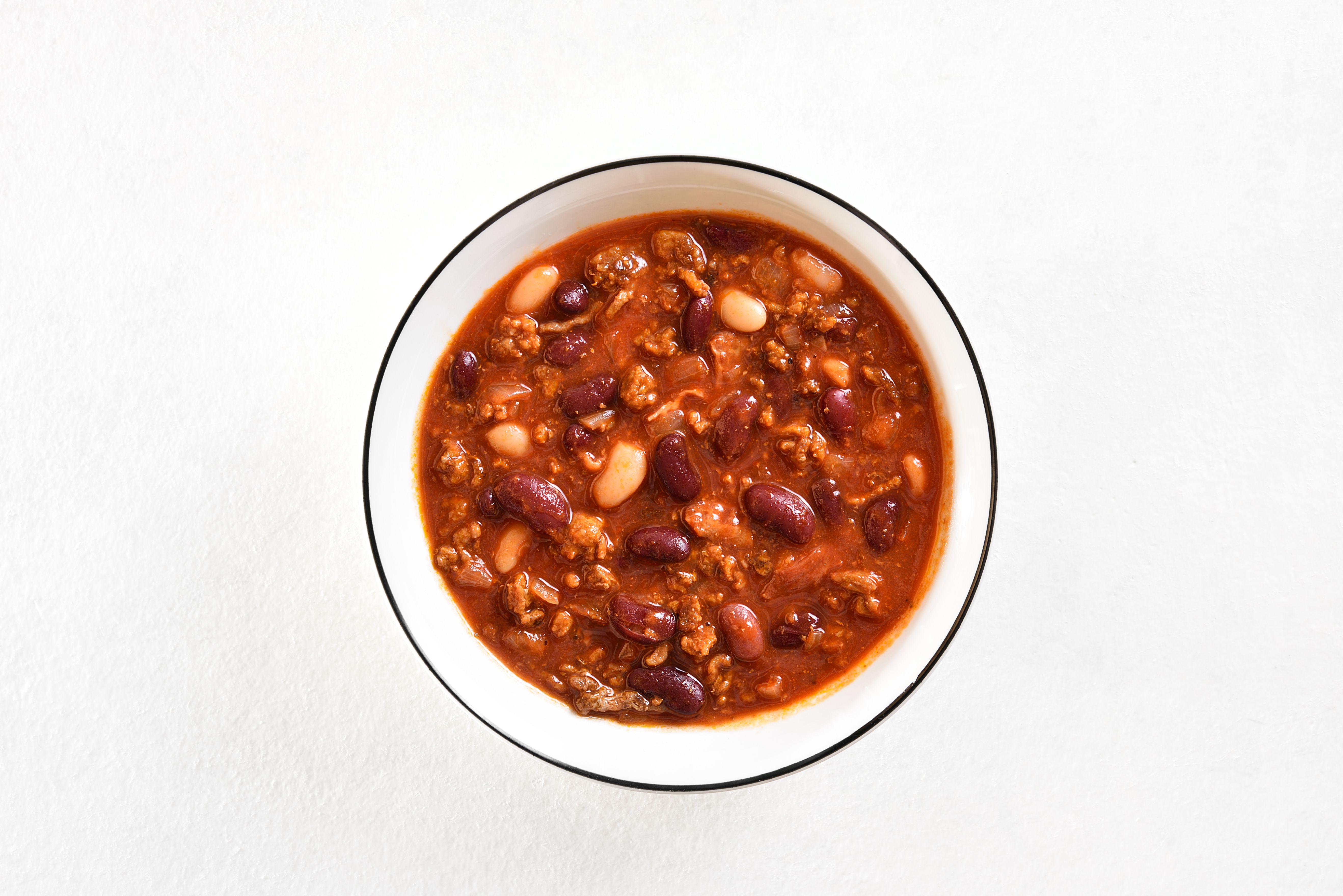 maple bacon chili