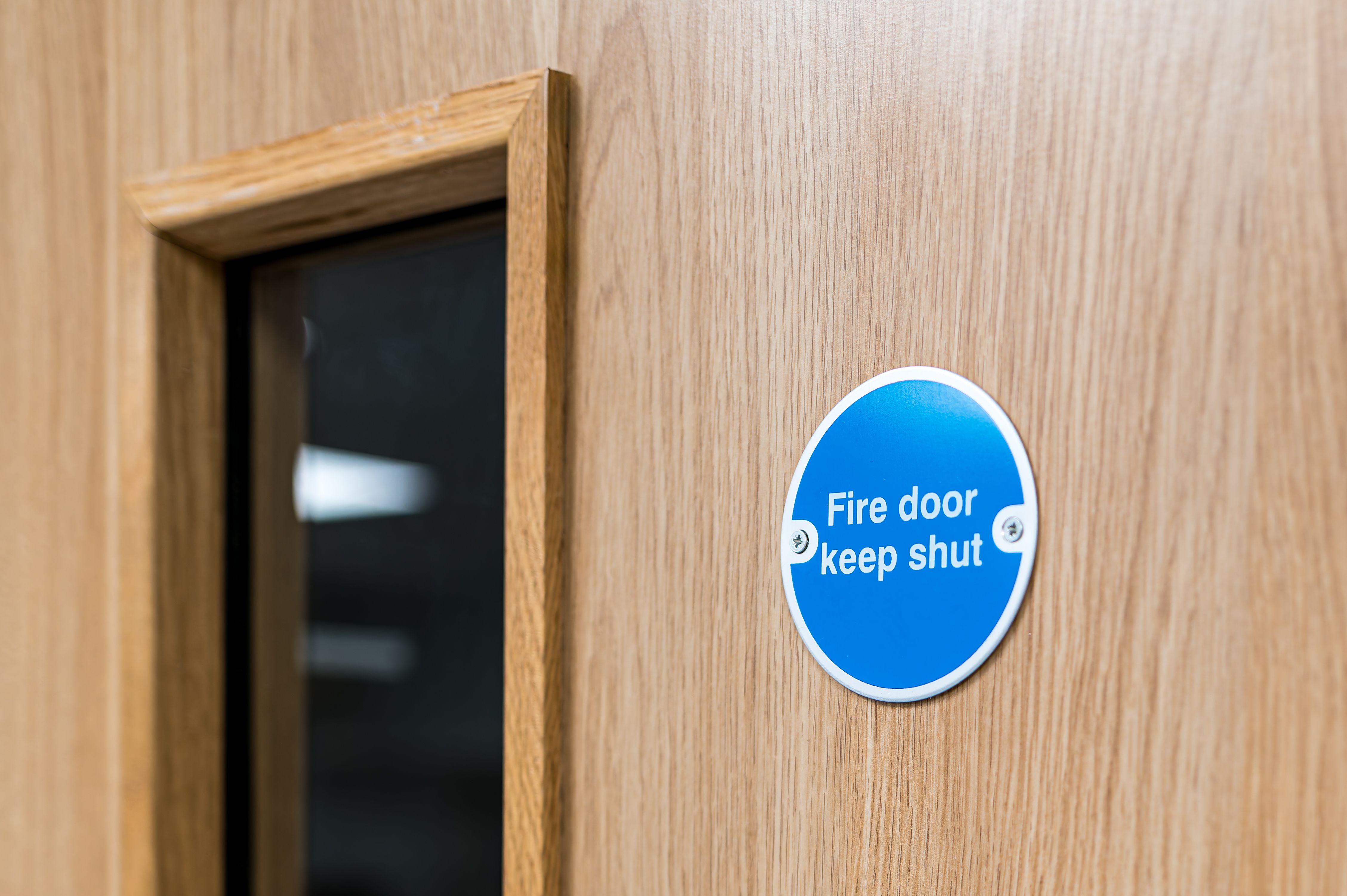 fire door safety