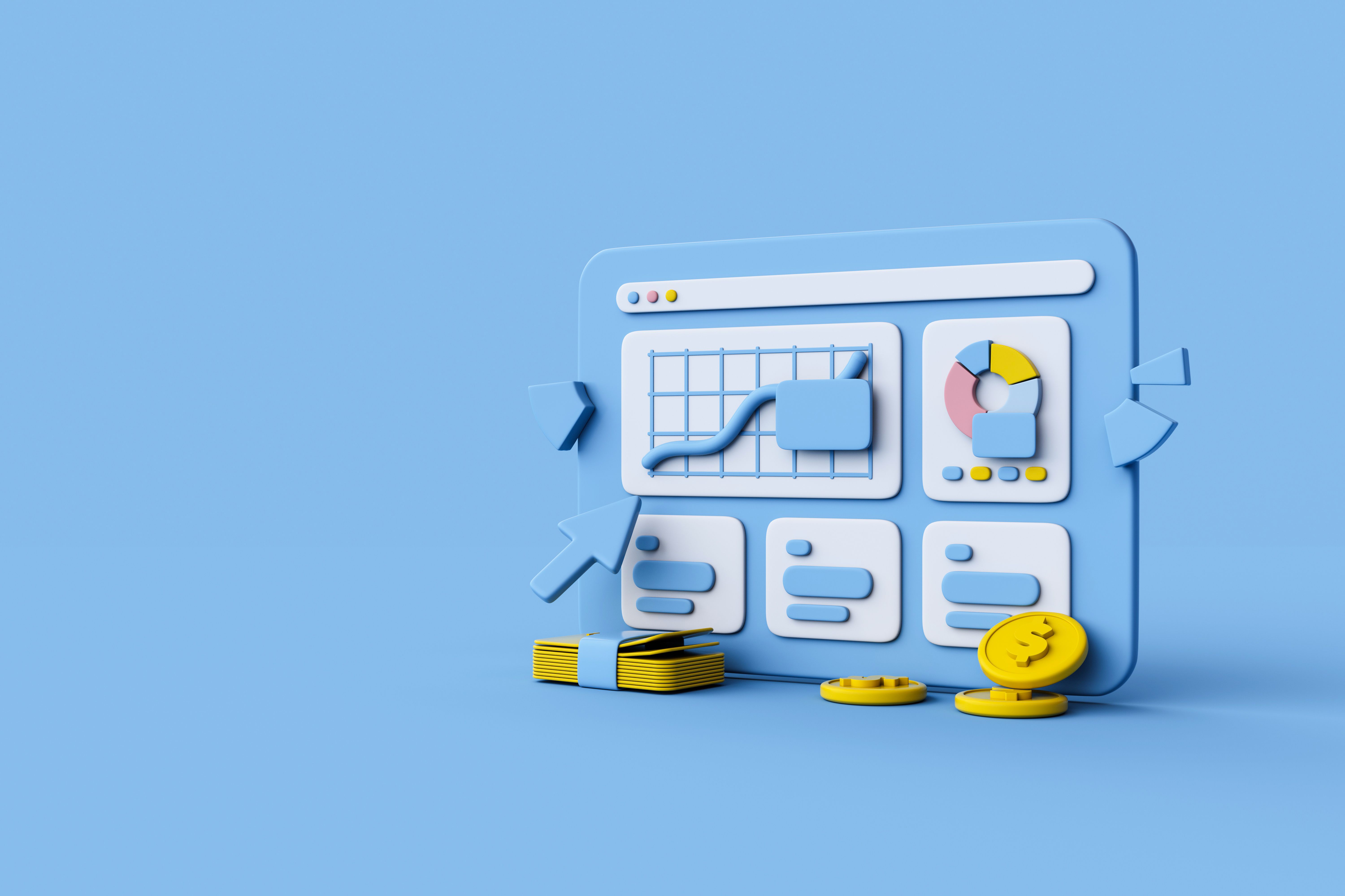 google ads dashboard