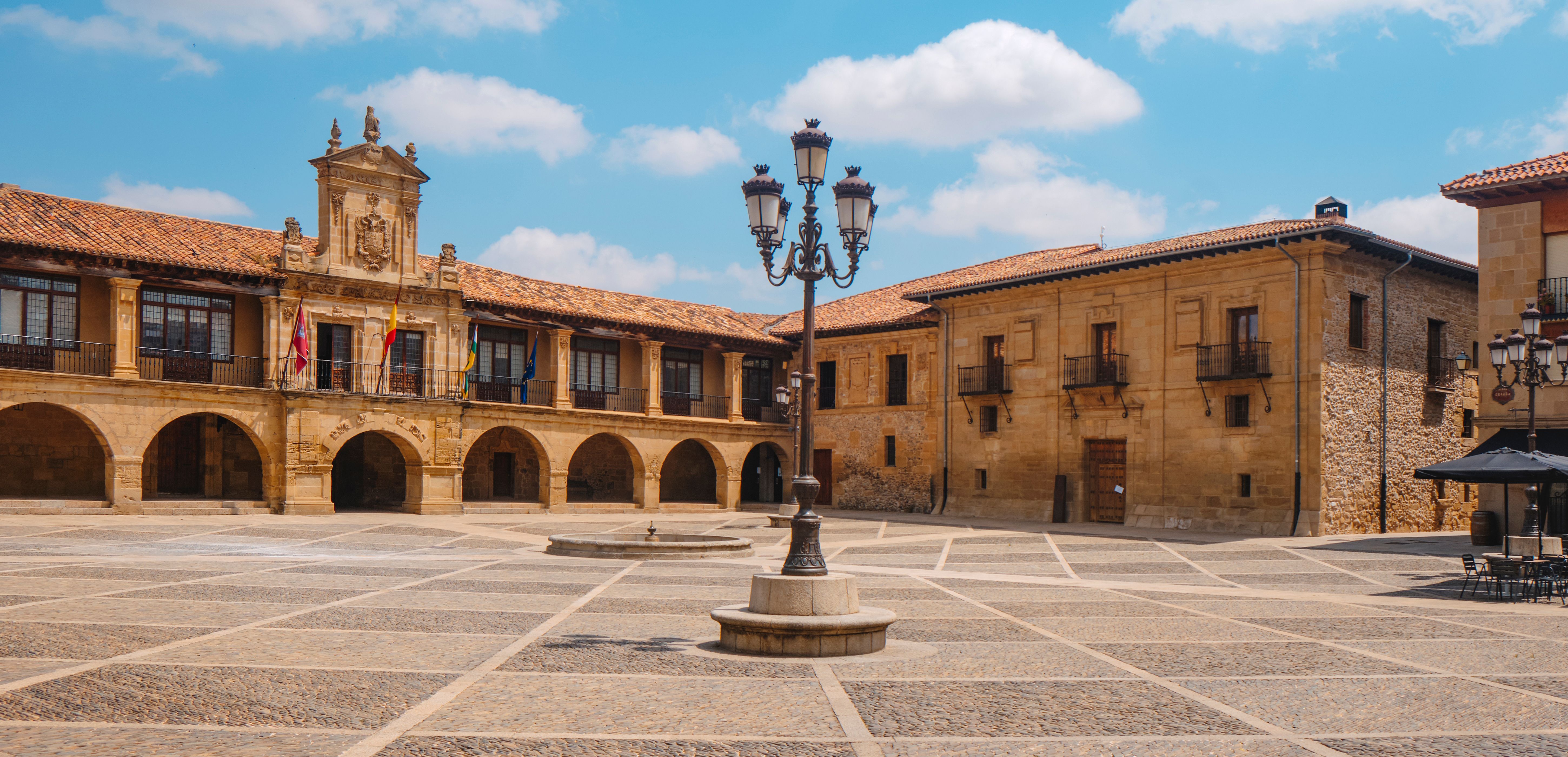 spanish architecture