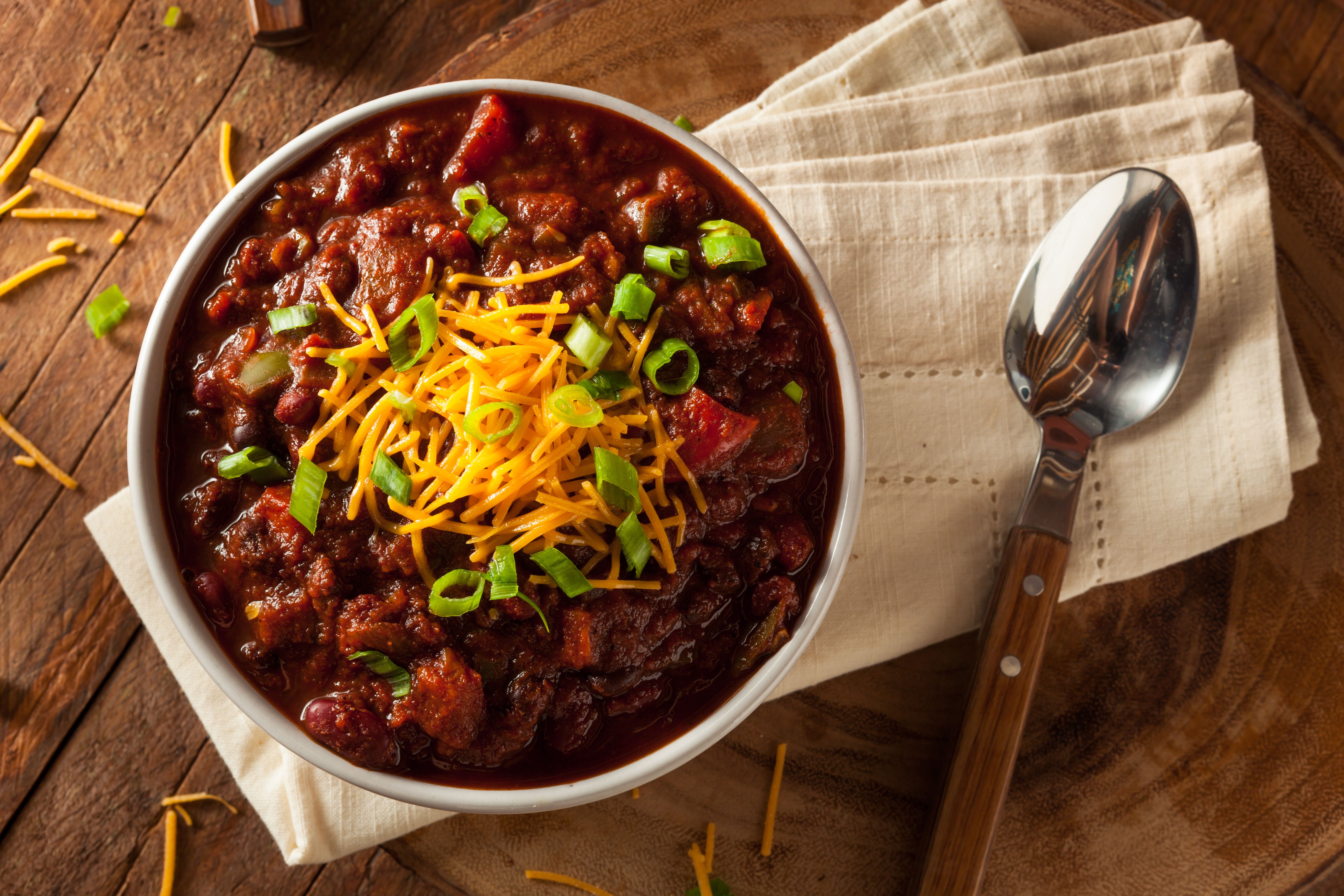 chili bowl