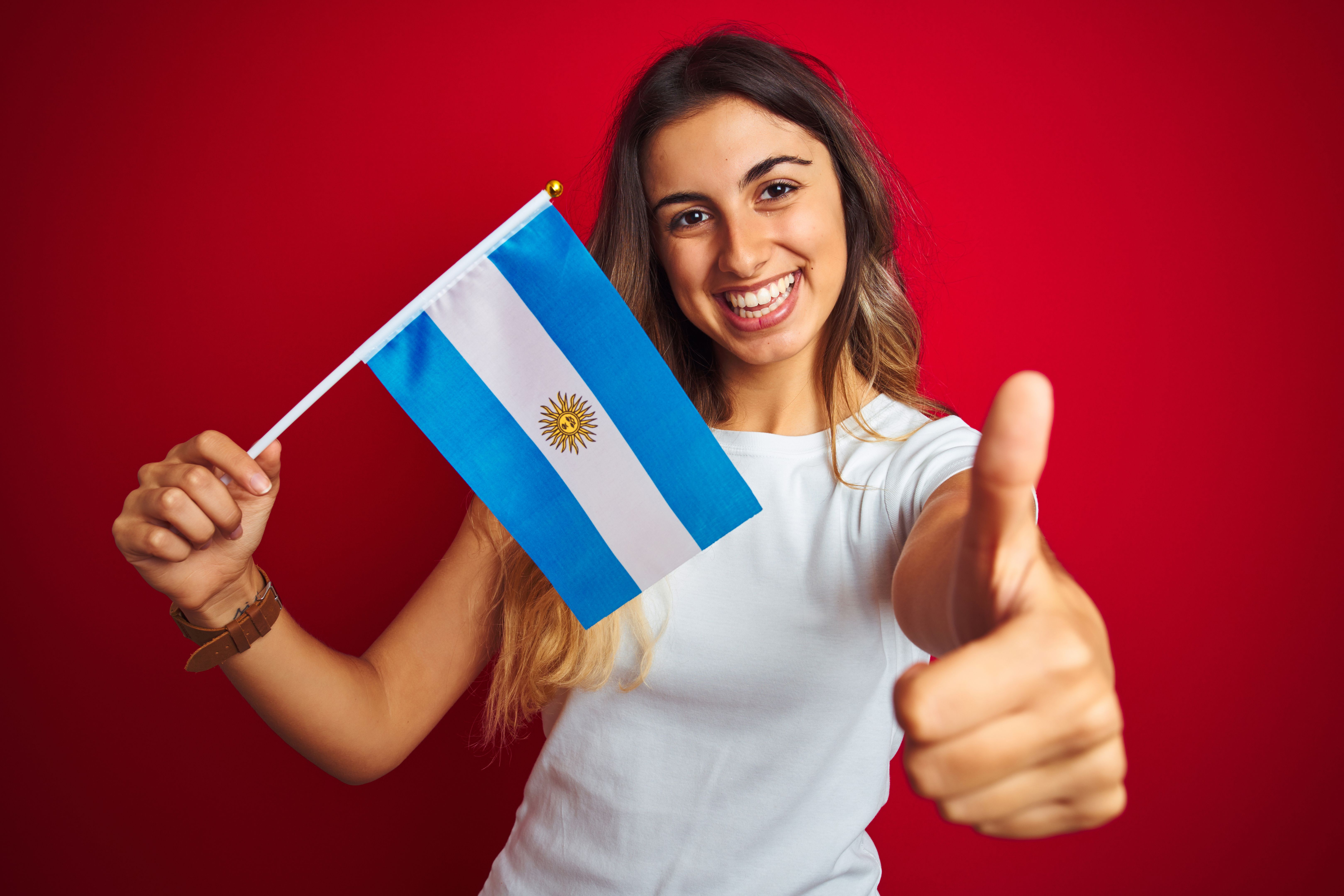 argentina female politician