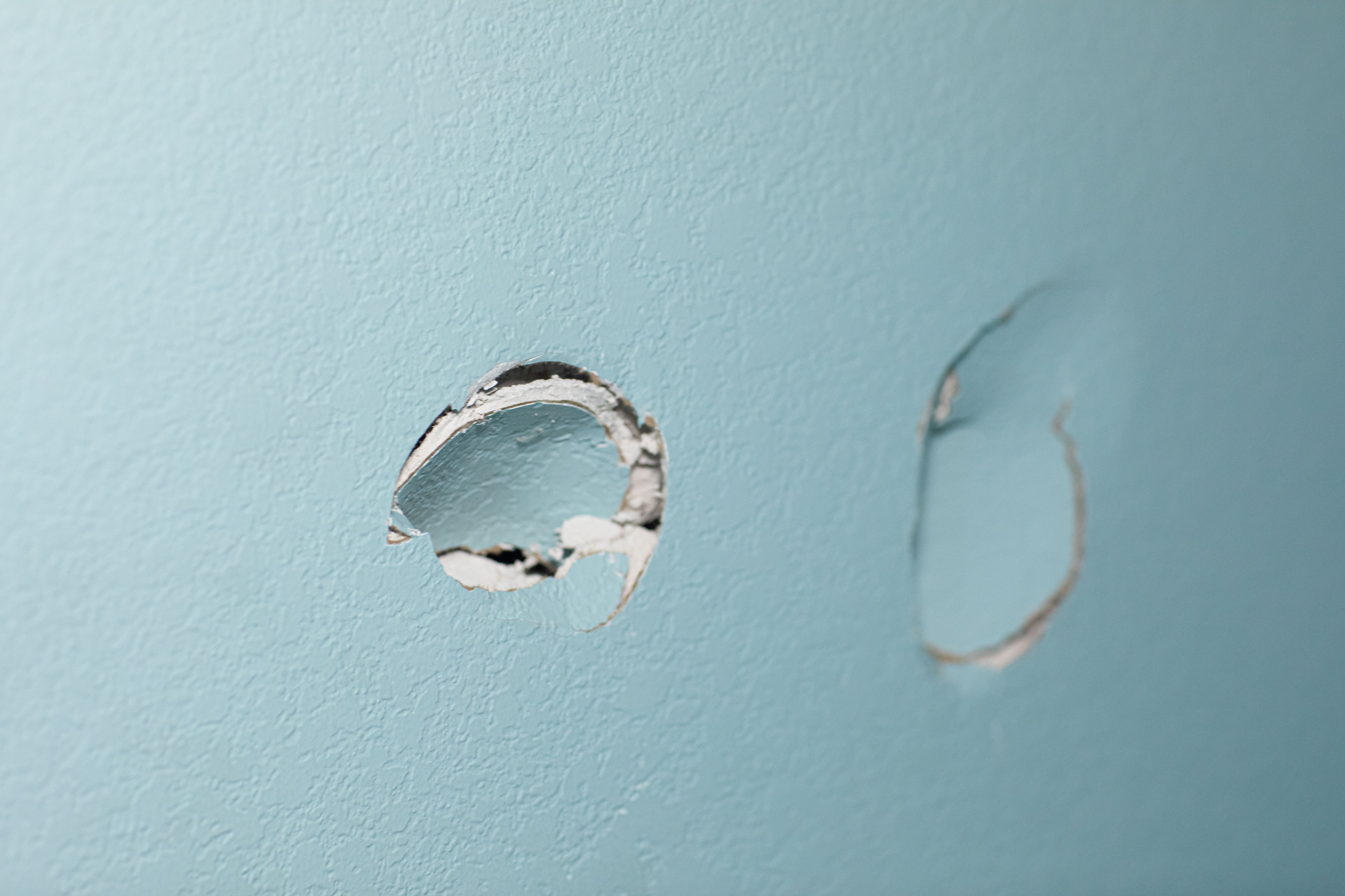 wall repair