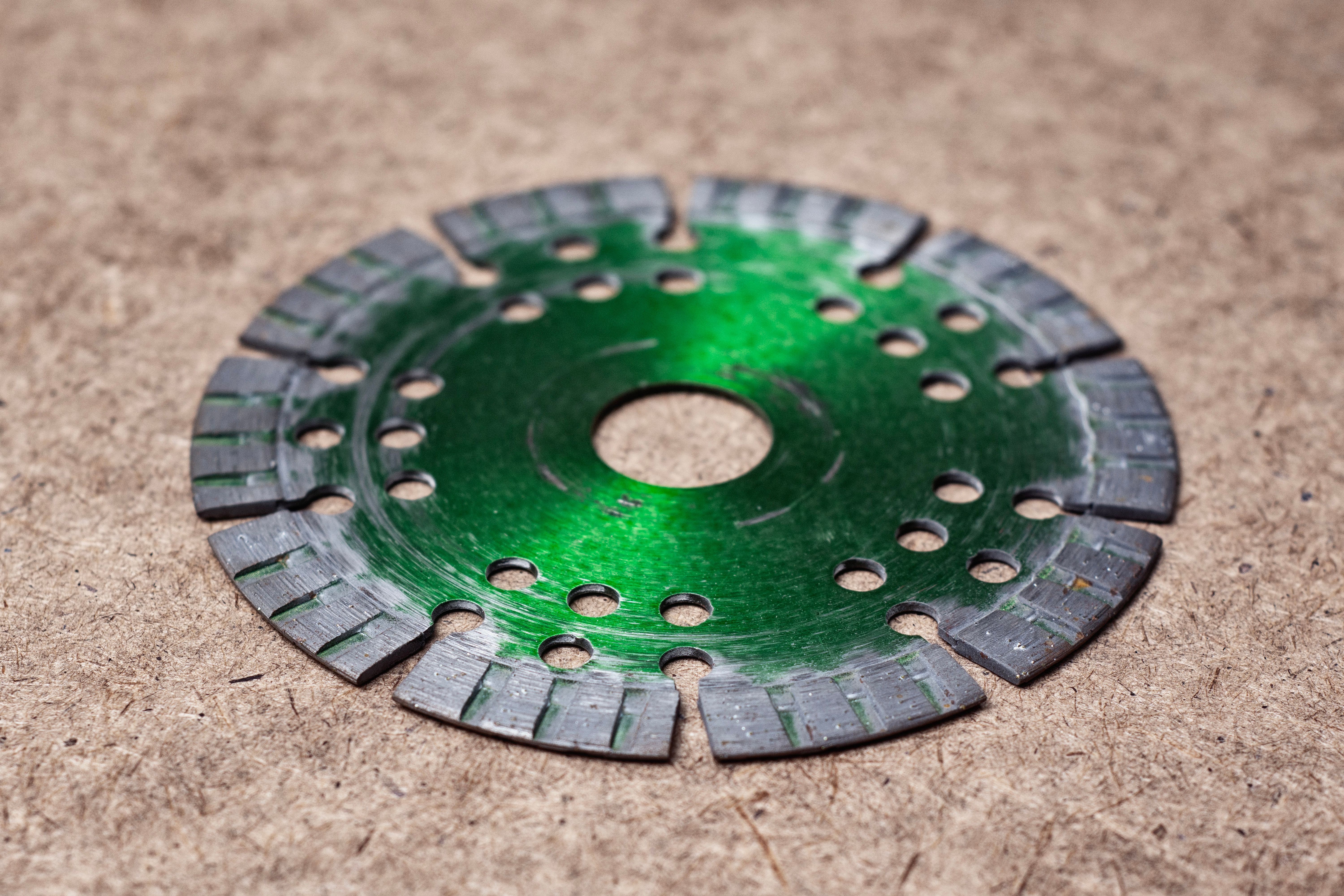 DIY concrete cutting