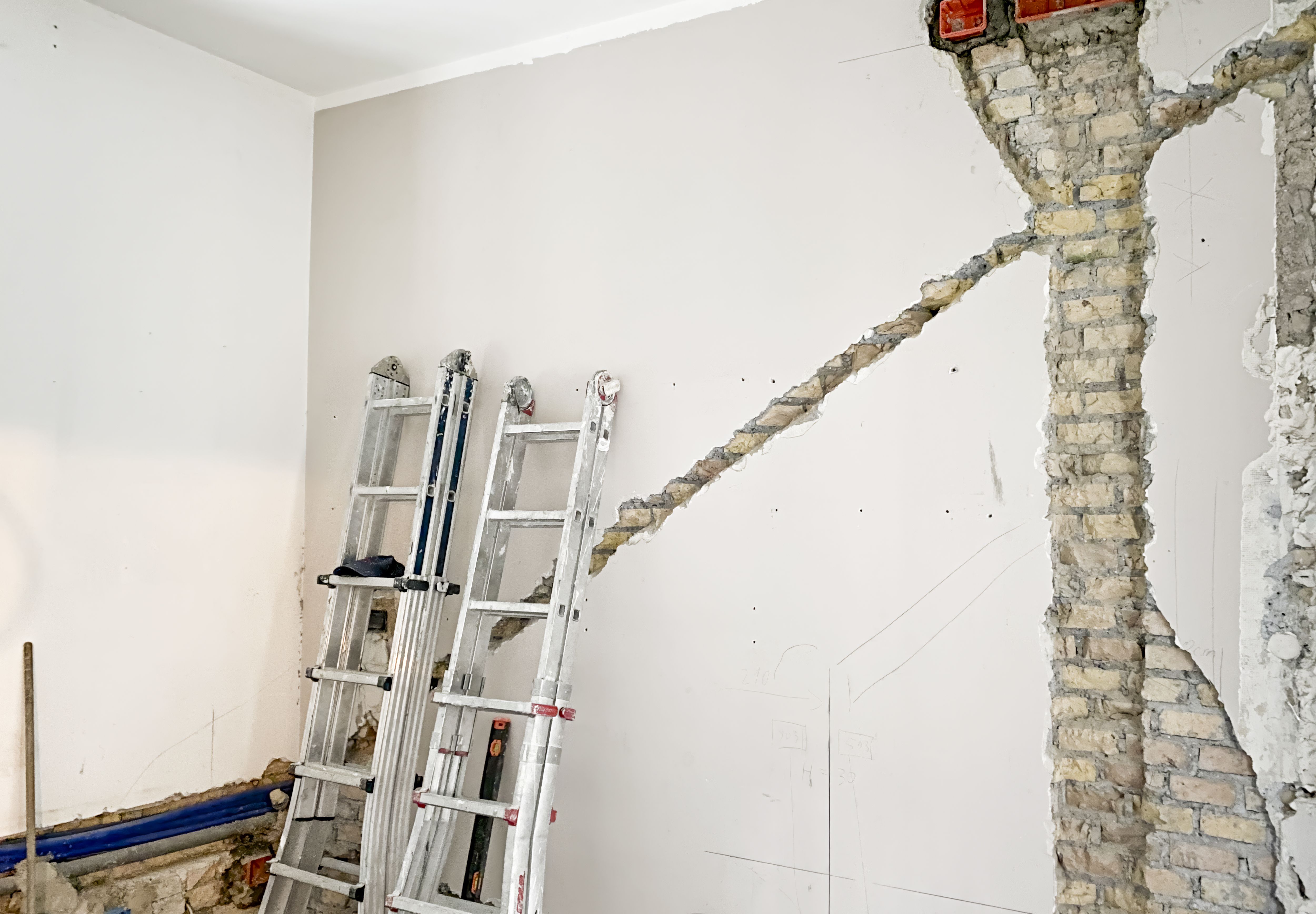 home renovation Italy