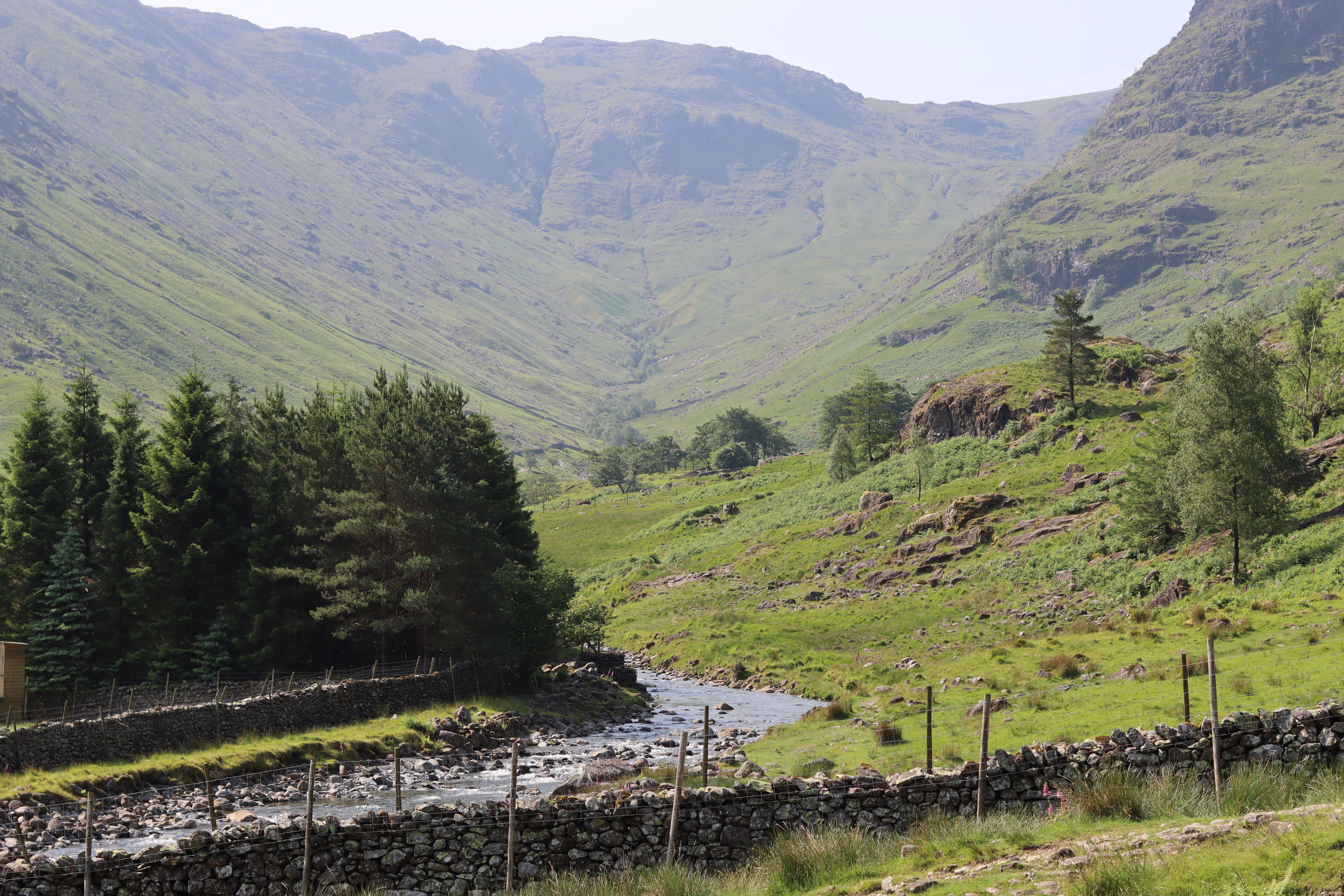 lake district spring