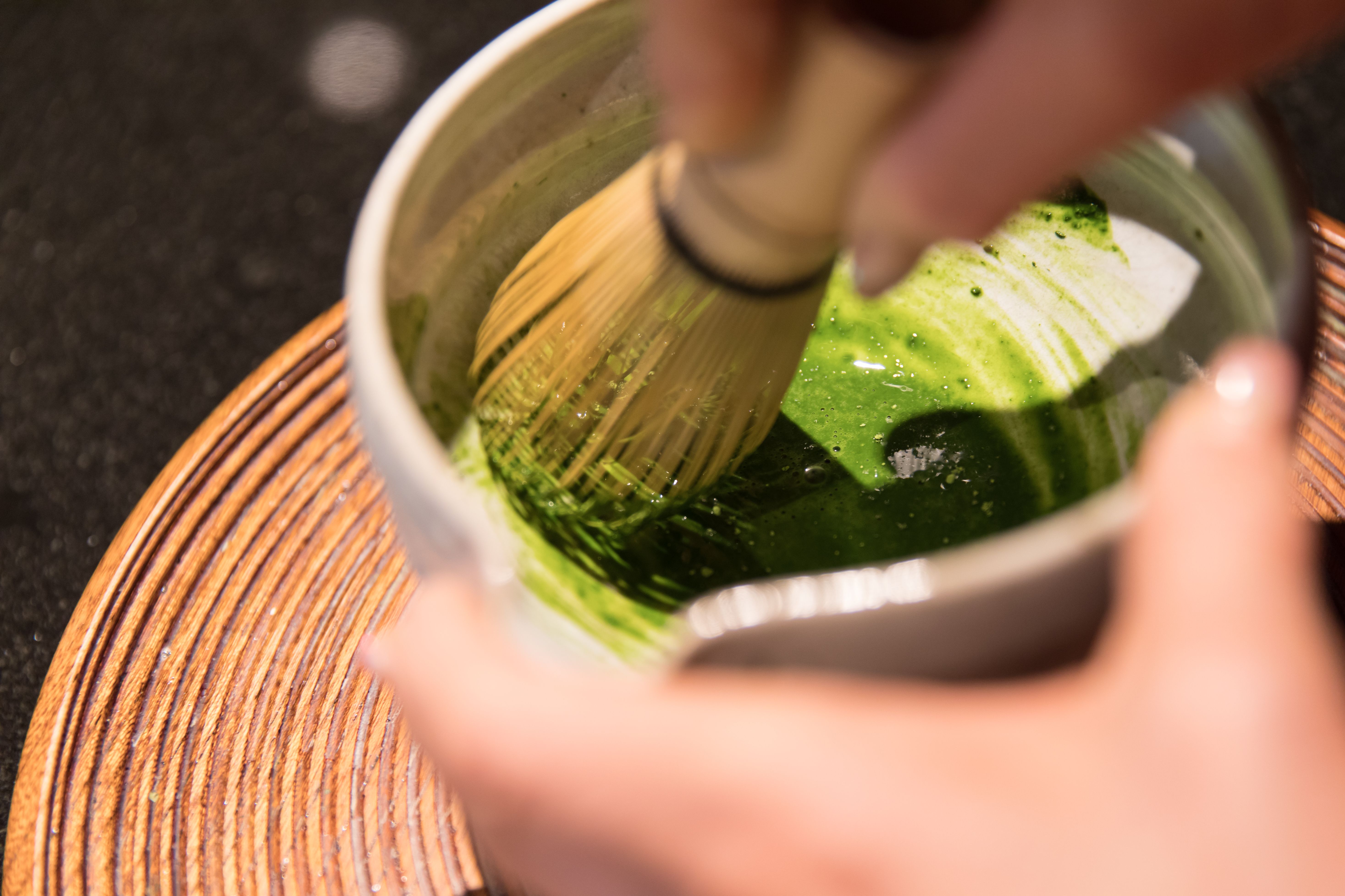 tea ceremony
