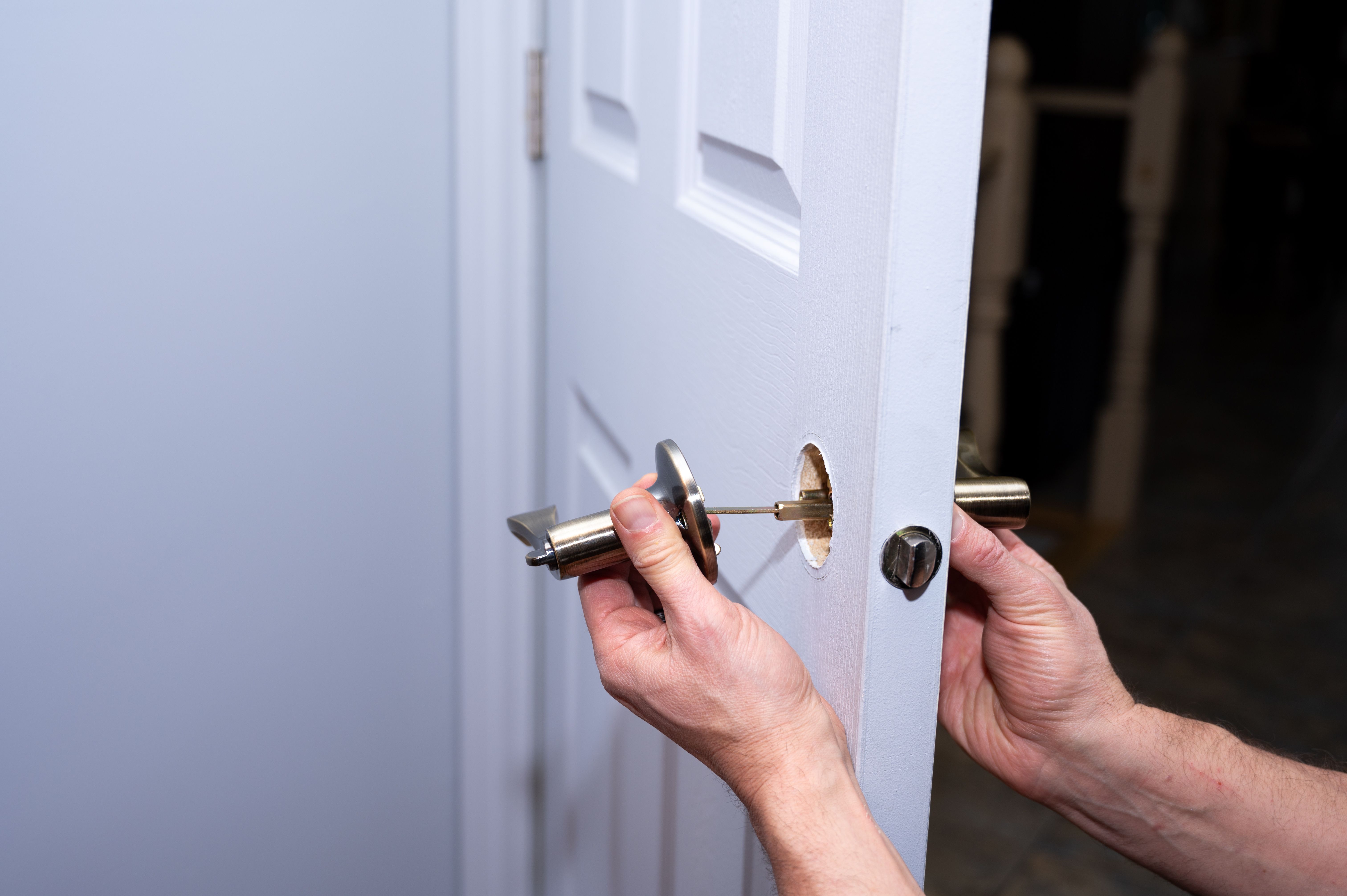 bedroom installation