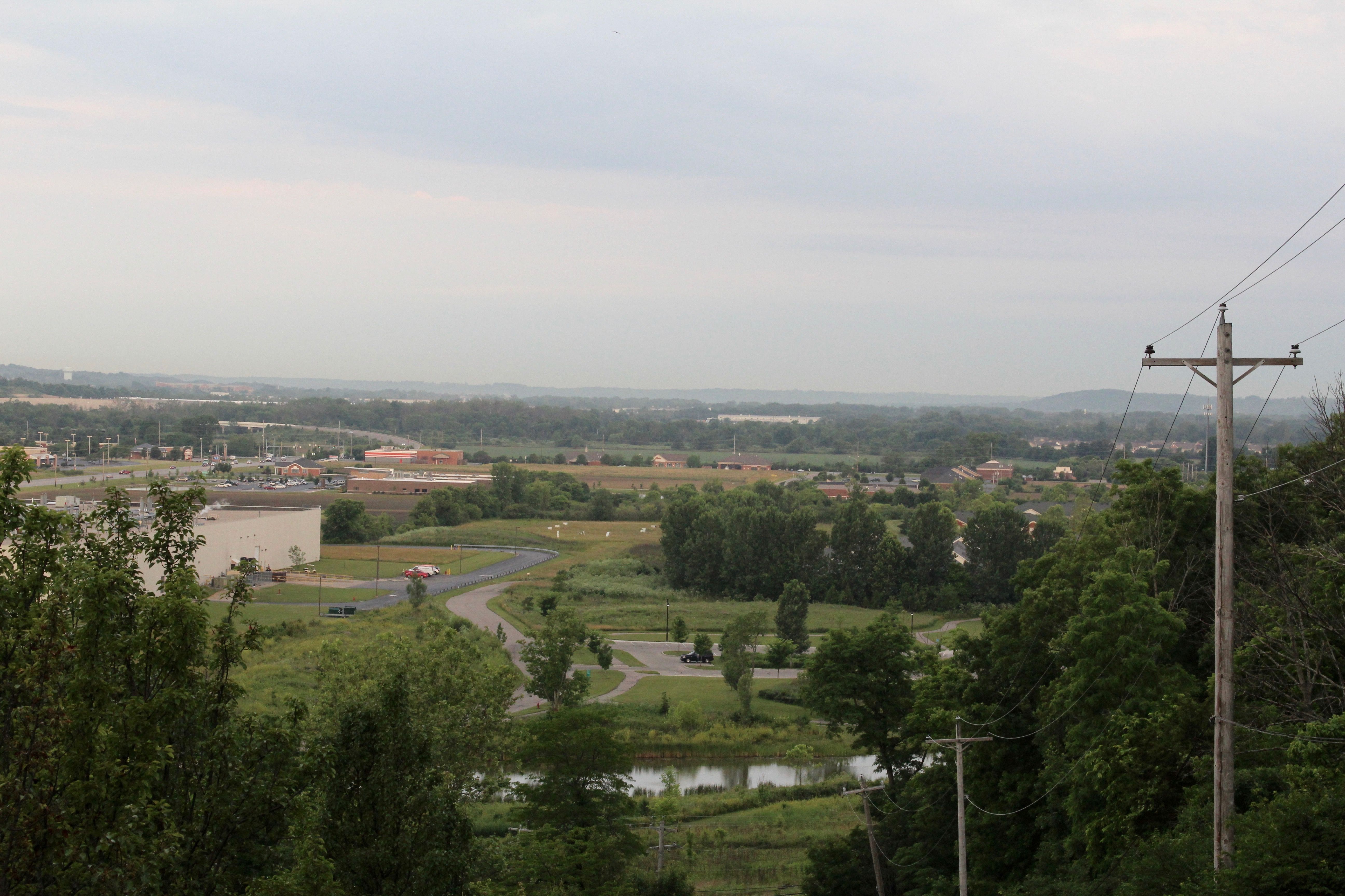 merrillville landscape