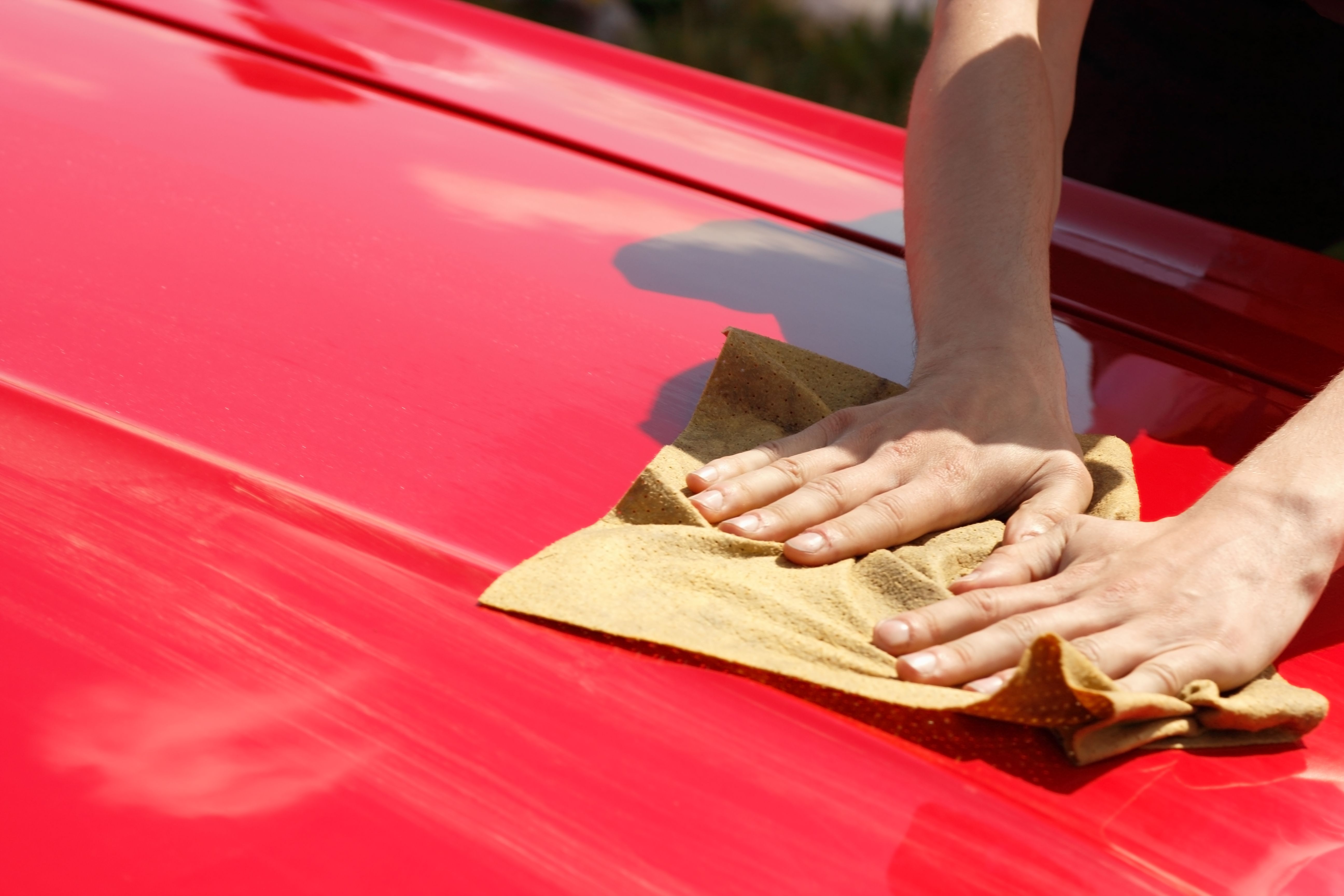 waterless car wash