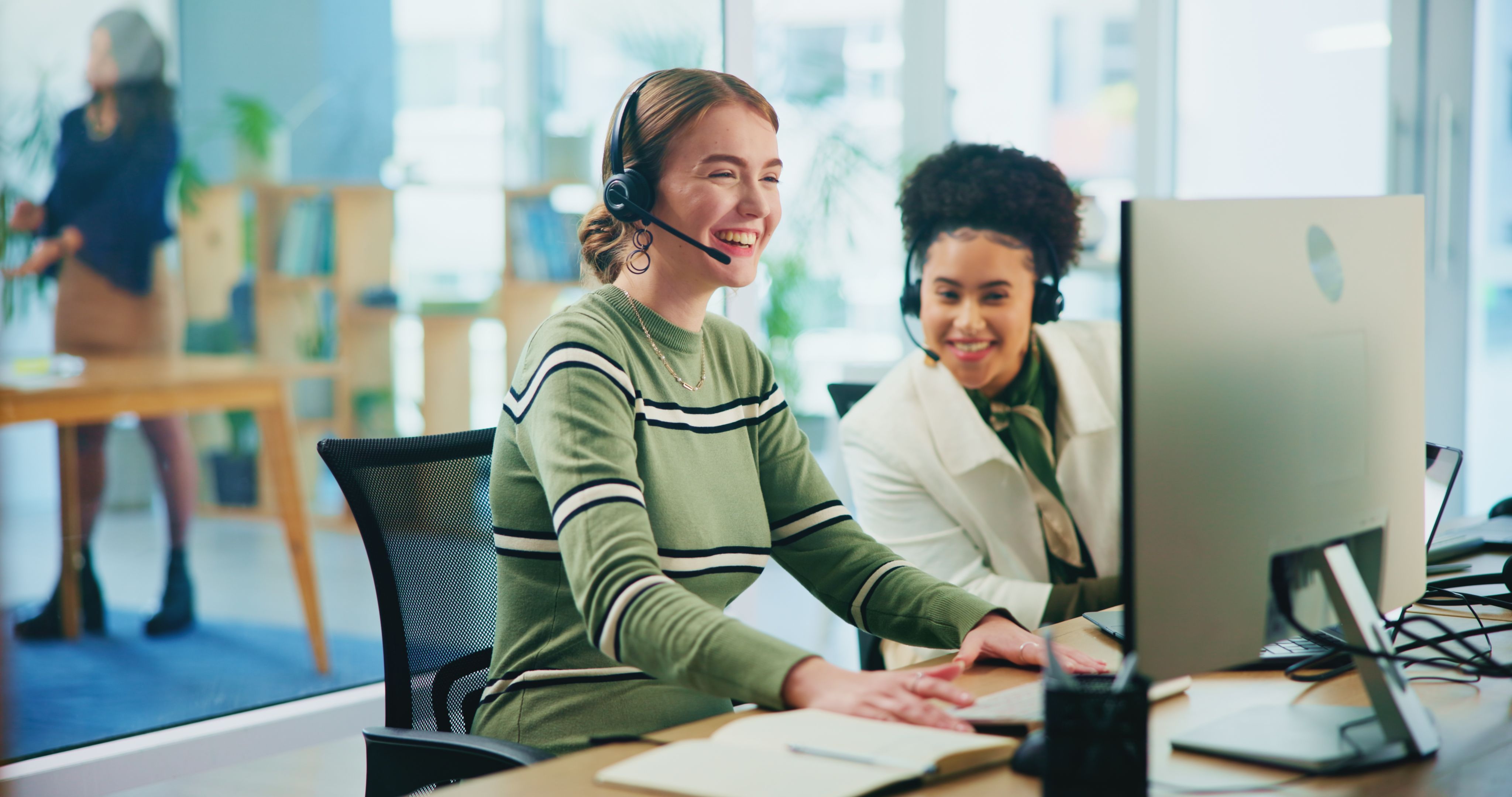 customer support