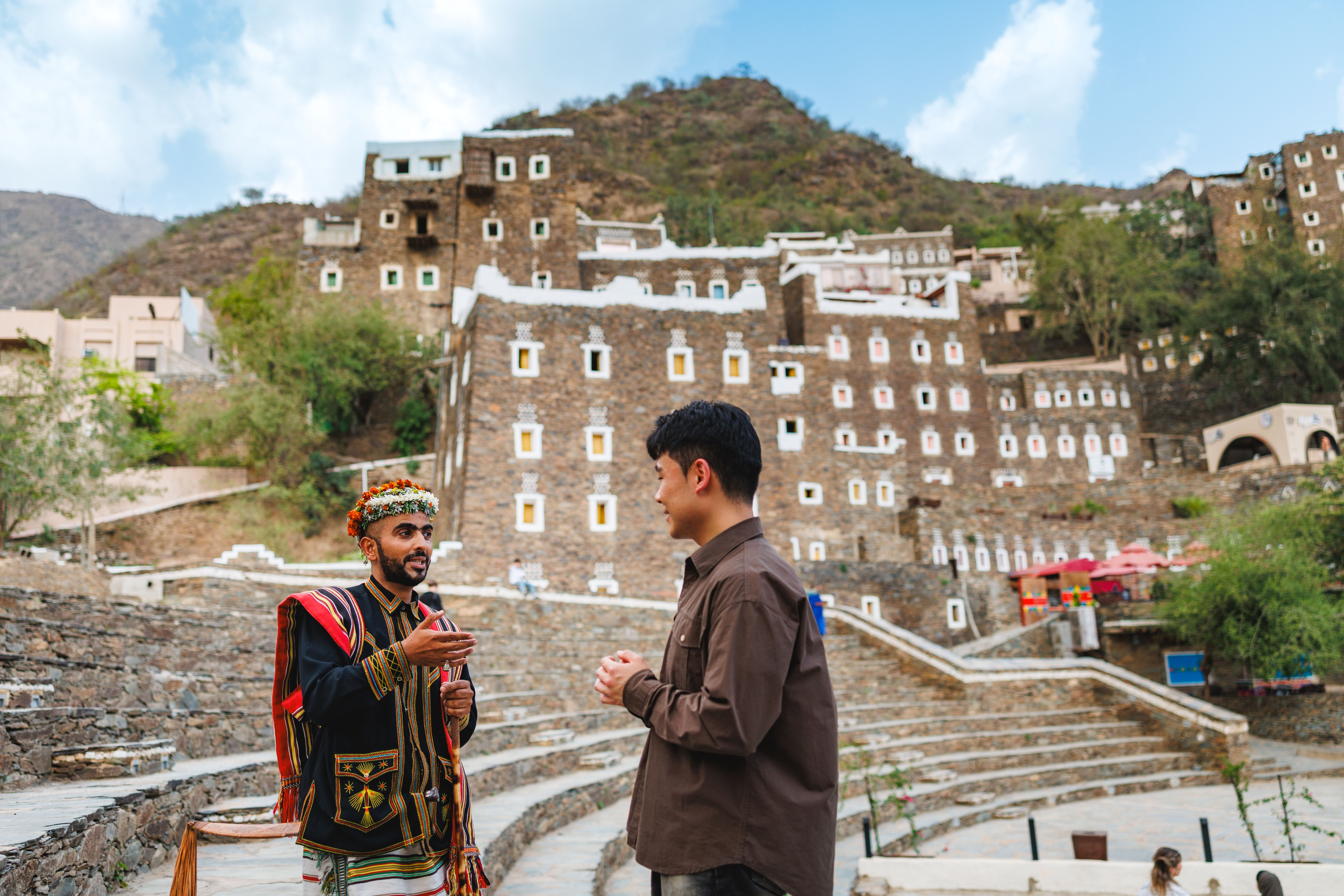 saudi arabia community